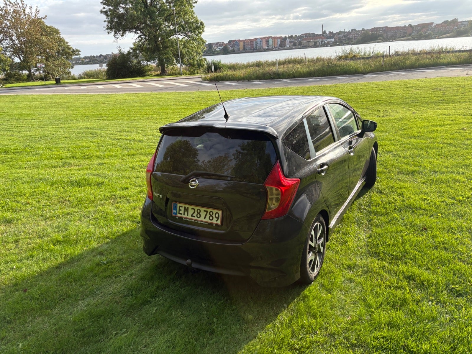 Nissan Note 1.2 Manual, 5-trins, 80ps, 2015