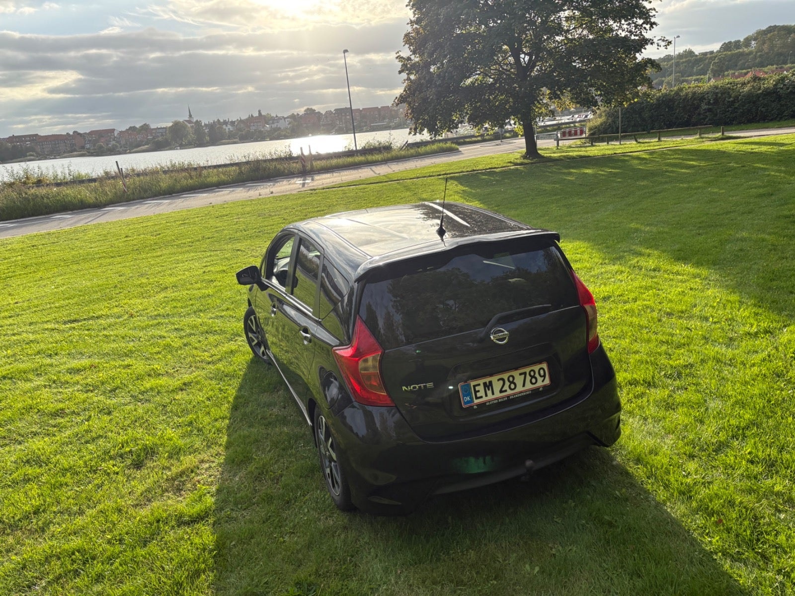 Nissan Note 1.2 Manual, 5-trins, 80ps, 2015