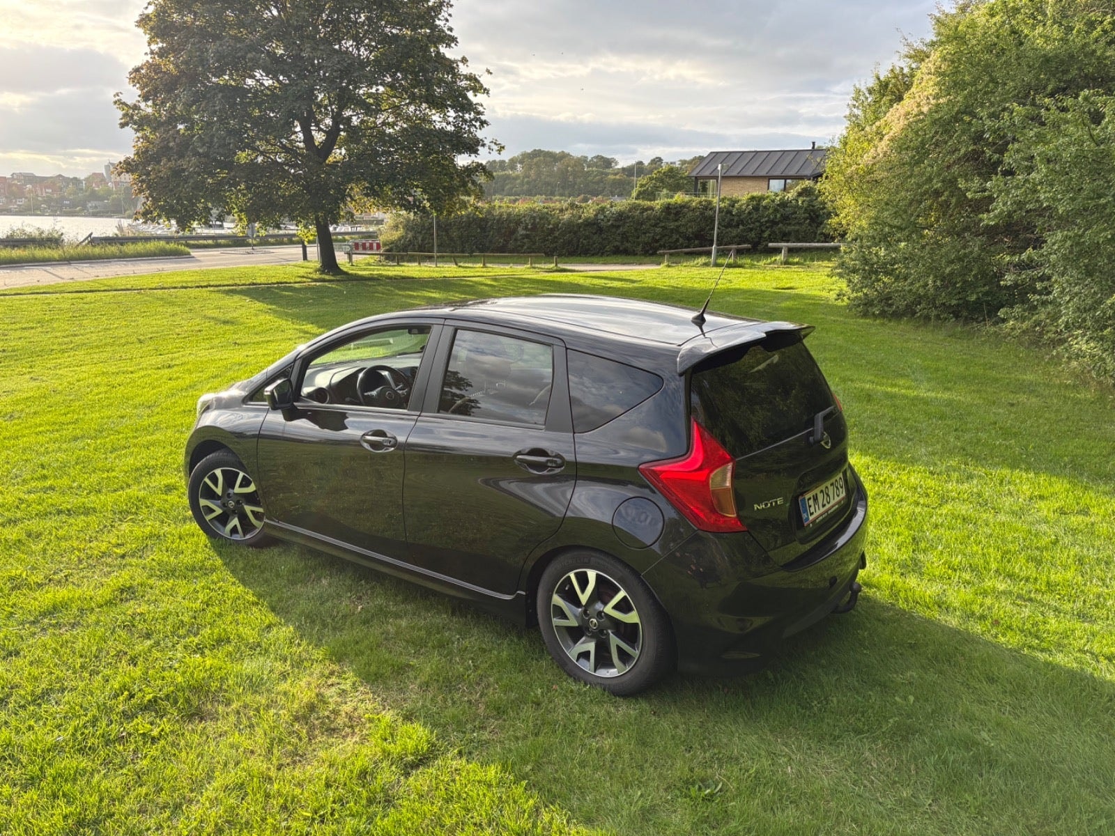 Nissan Note 1.2 Manual, 5-trins, 80ps, 2015