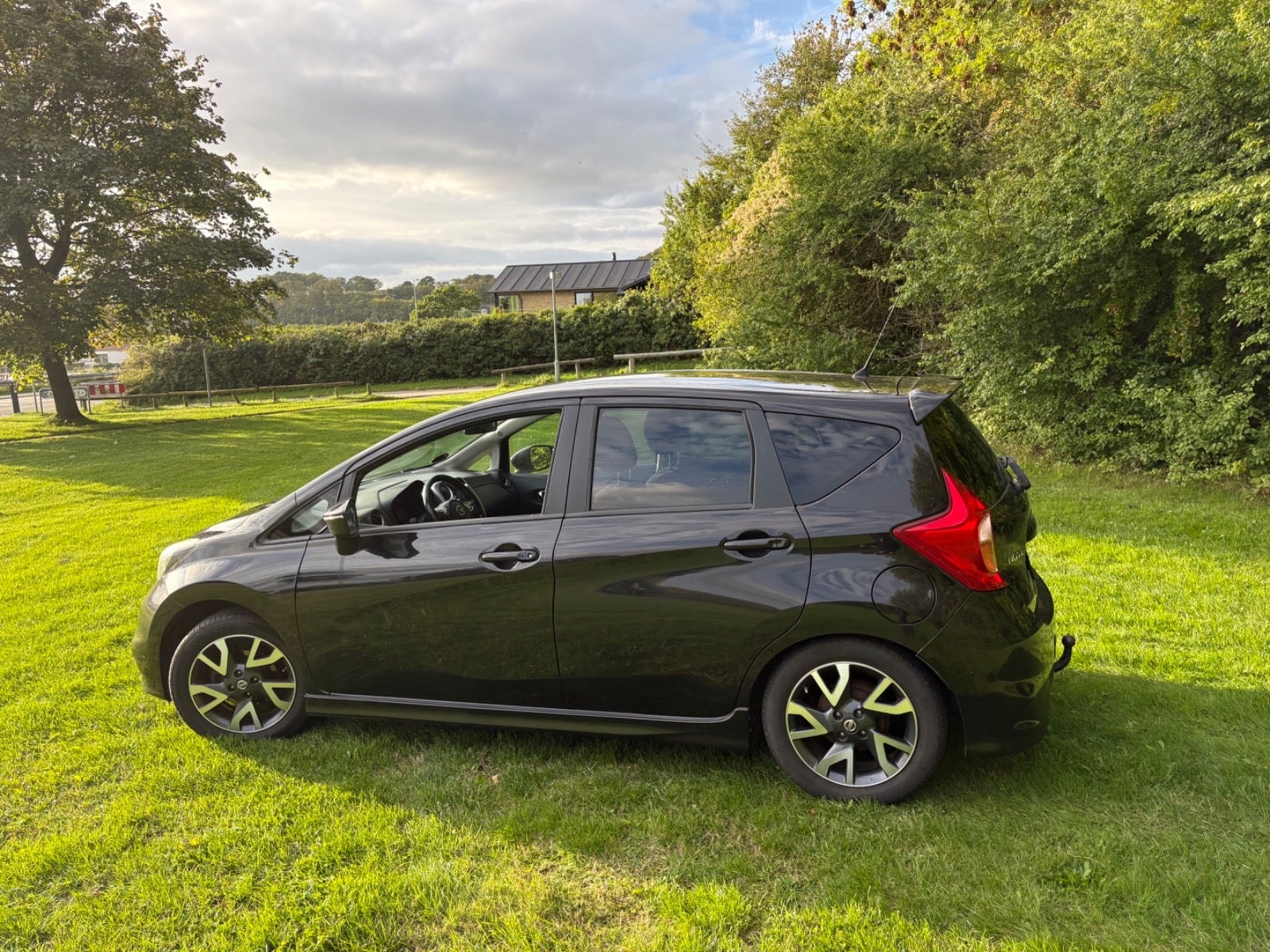 Nissan Note 1.2 Manual, 5-trins, 80ps, 2015