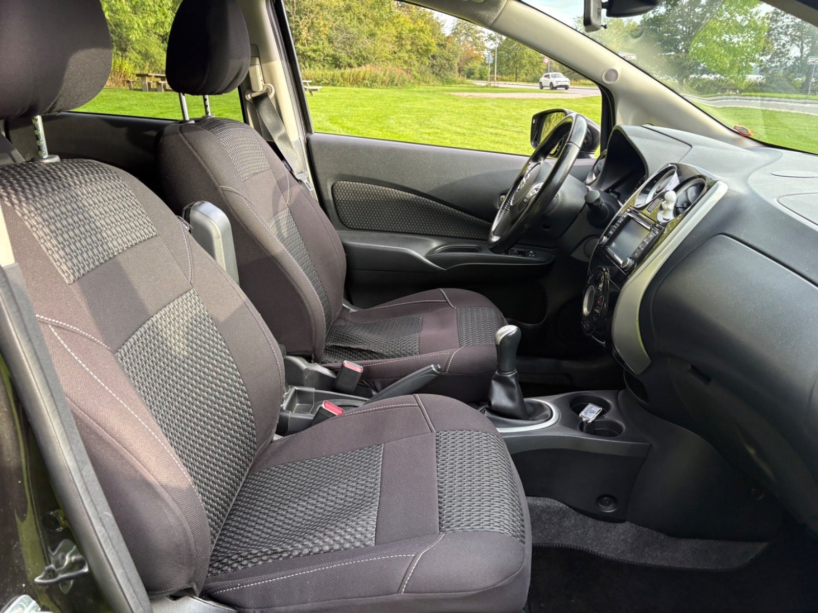 Nissan Note 1.2 Manual, 5-trins, 80ps, 2015