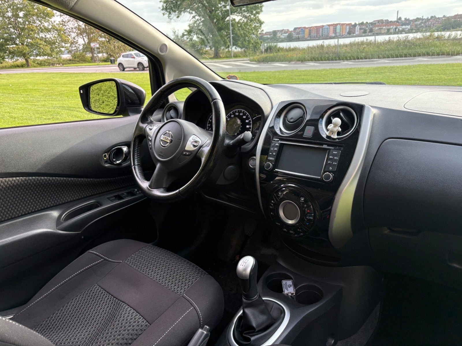Nissan Note 1.2 Manual, 5-trins, 80ps, 2015