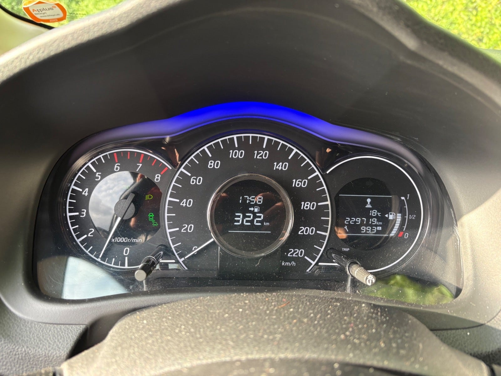 Nissan Note 1.2 Manual, 5-trins, 80ps, 2015