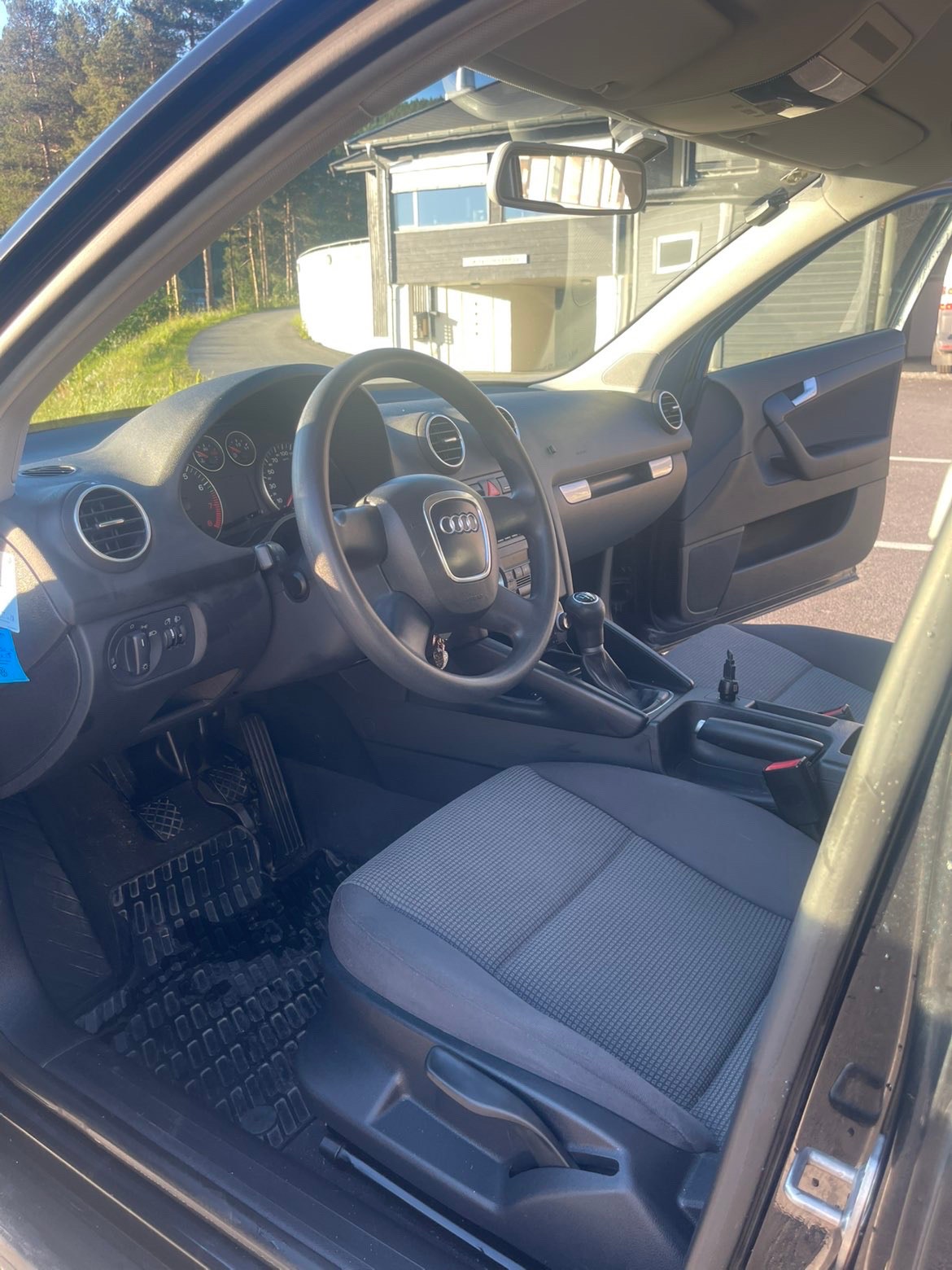 Audi A3 Sportback 1.6 8v Manuell, 5-trinn, 102hk, 2005