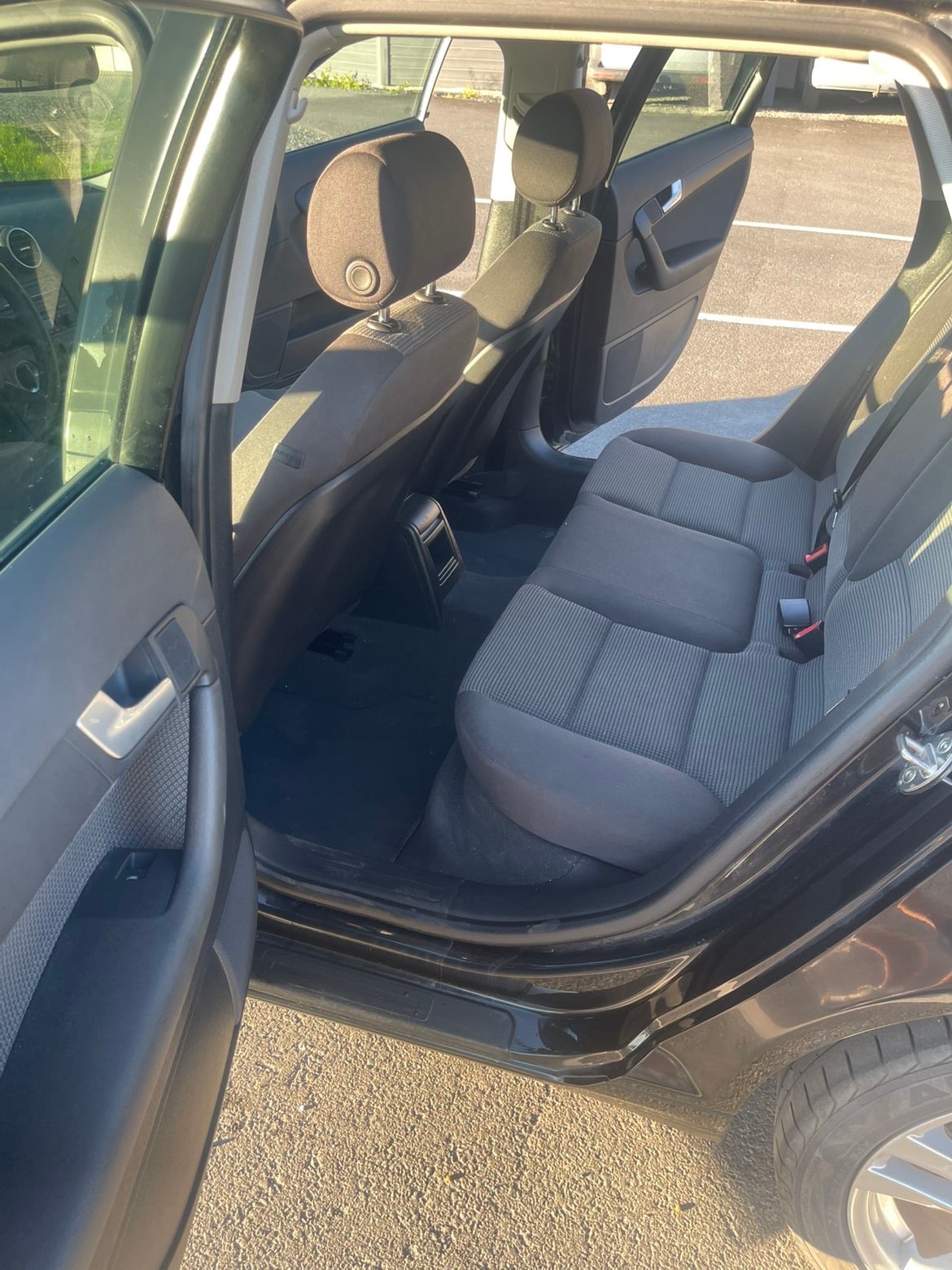 Audi A3 Sportback 1.6 8v Manuell, 5-trinn, 102hk, 2005
