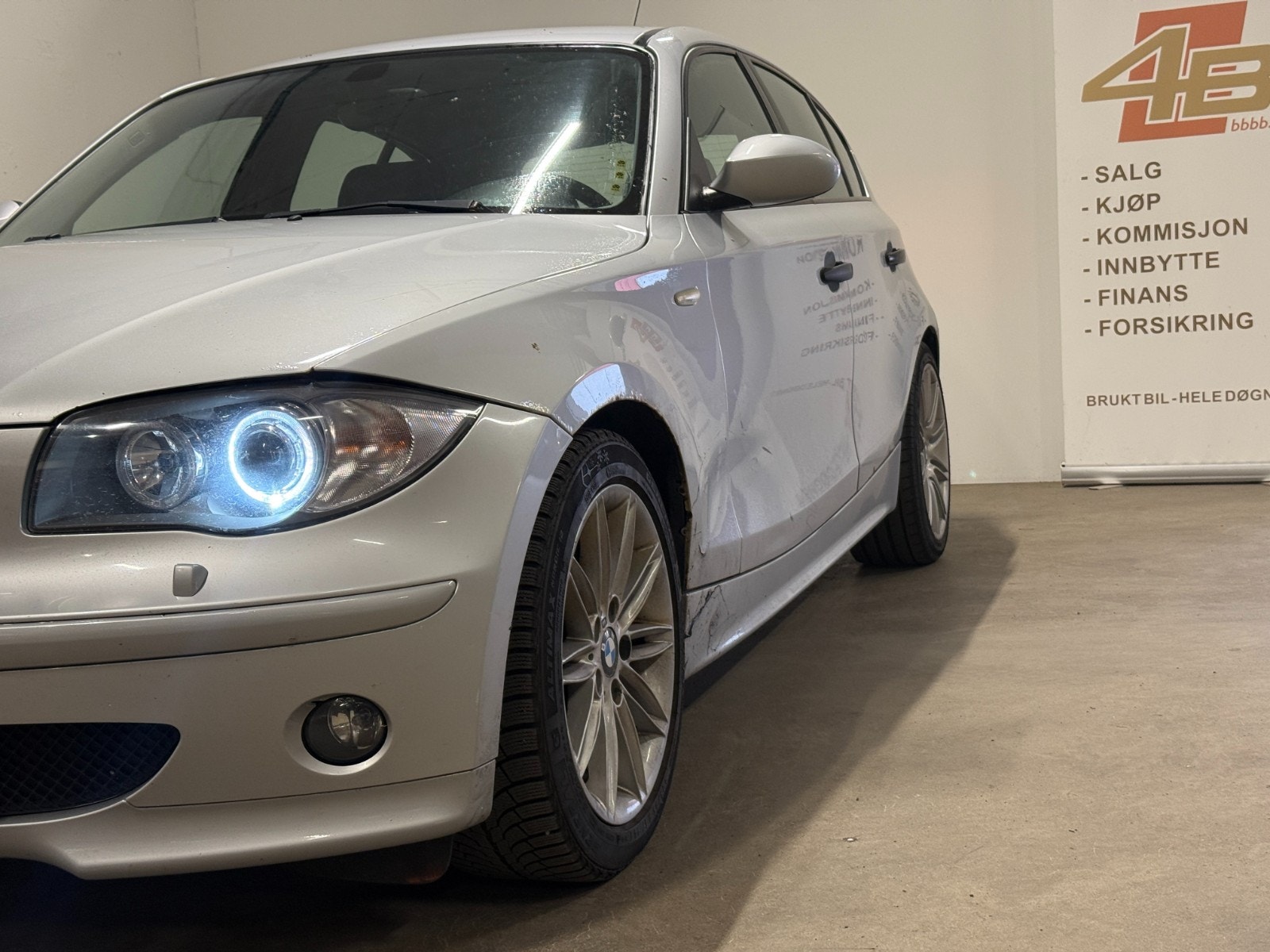 BMW 116i Manual, 116hp, 2005