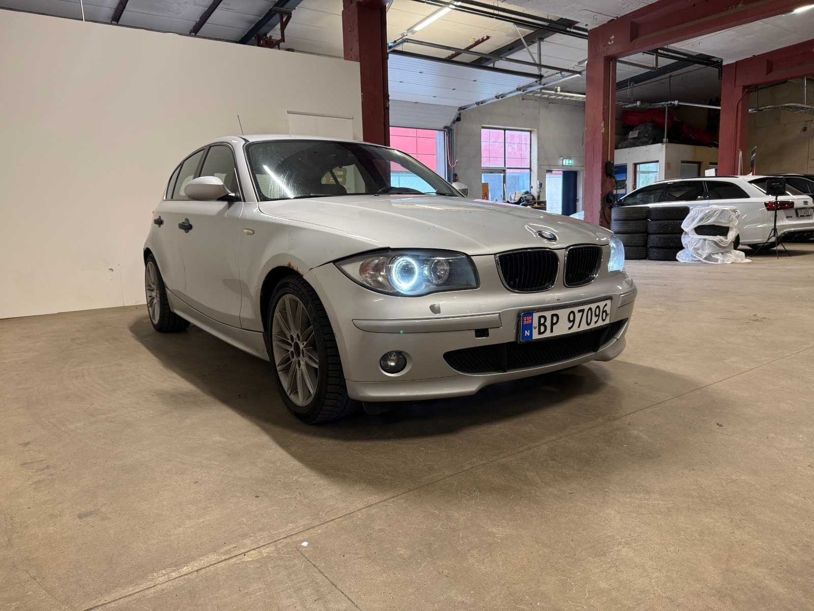BMW 116i Manual, 116hp, 2005