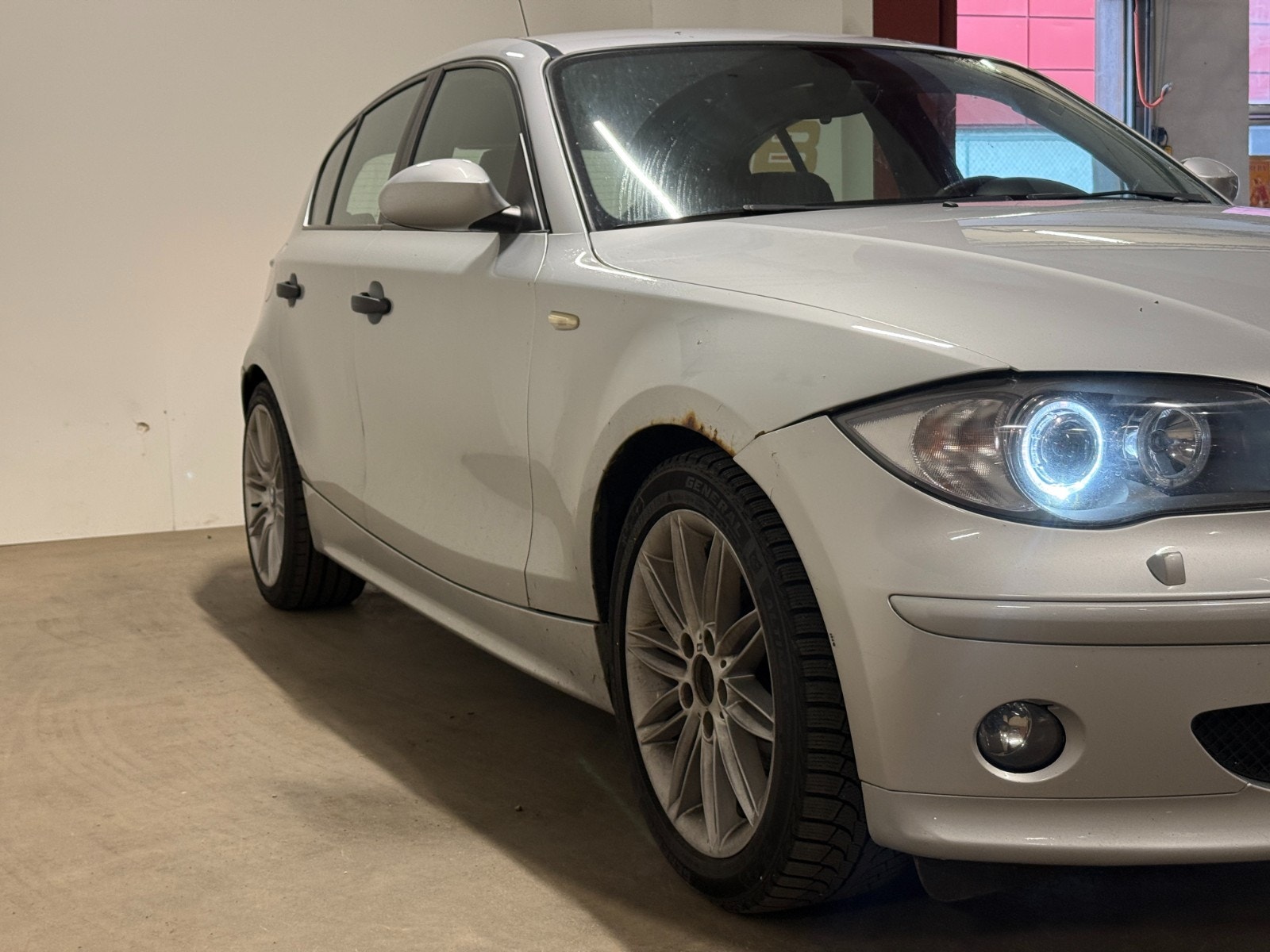 BMW 116i Manual, 116hp, 2005