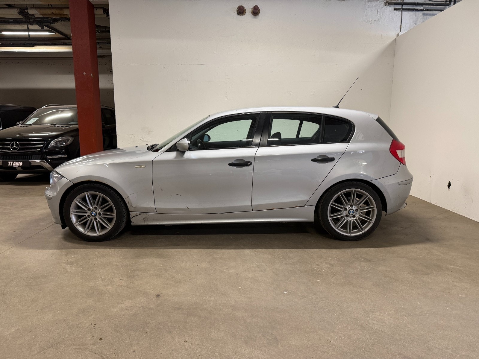 BMW 116i Manual, 116hp, 2005