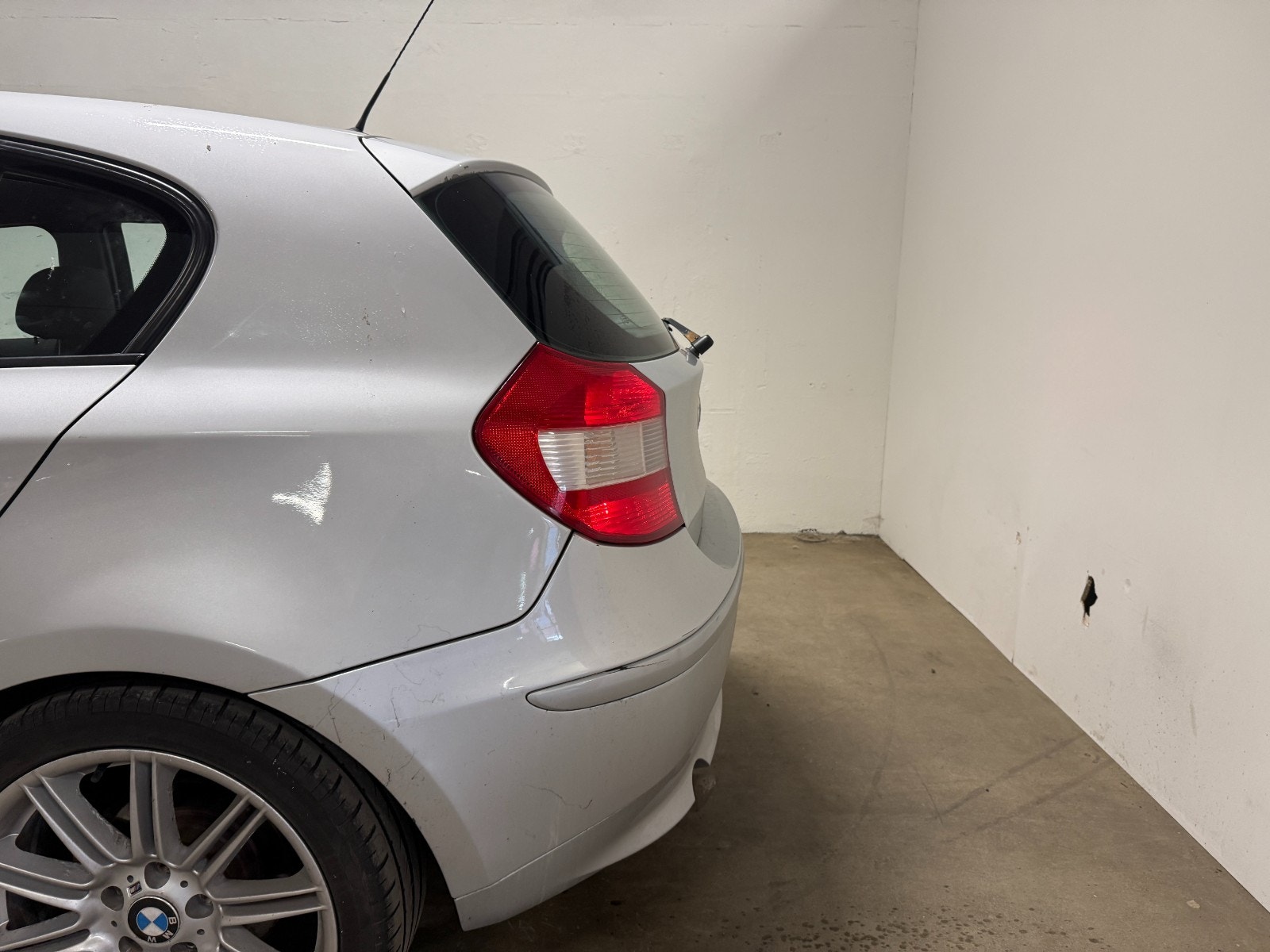 BMW 116i Manual, 116hp, 2005
