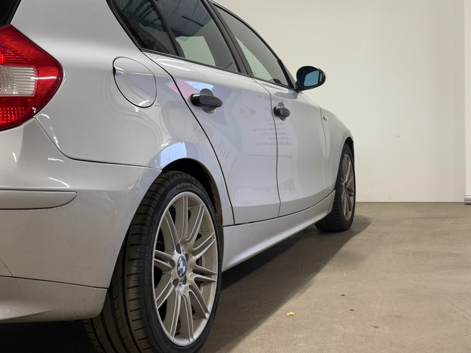 BMW 116i Manual, 116hp, 2005