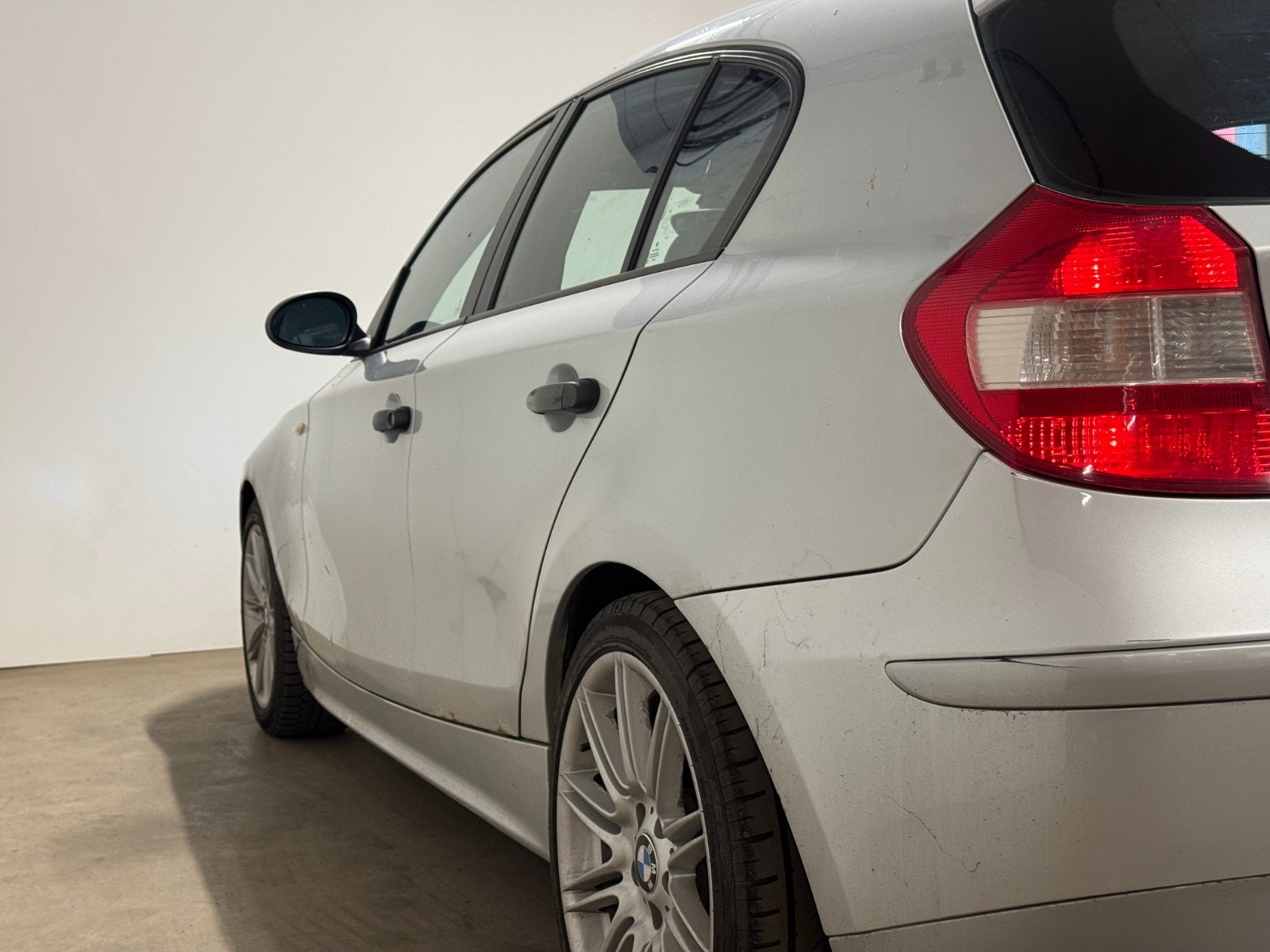 BMW 116i Manual, 116hp, 2005