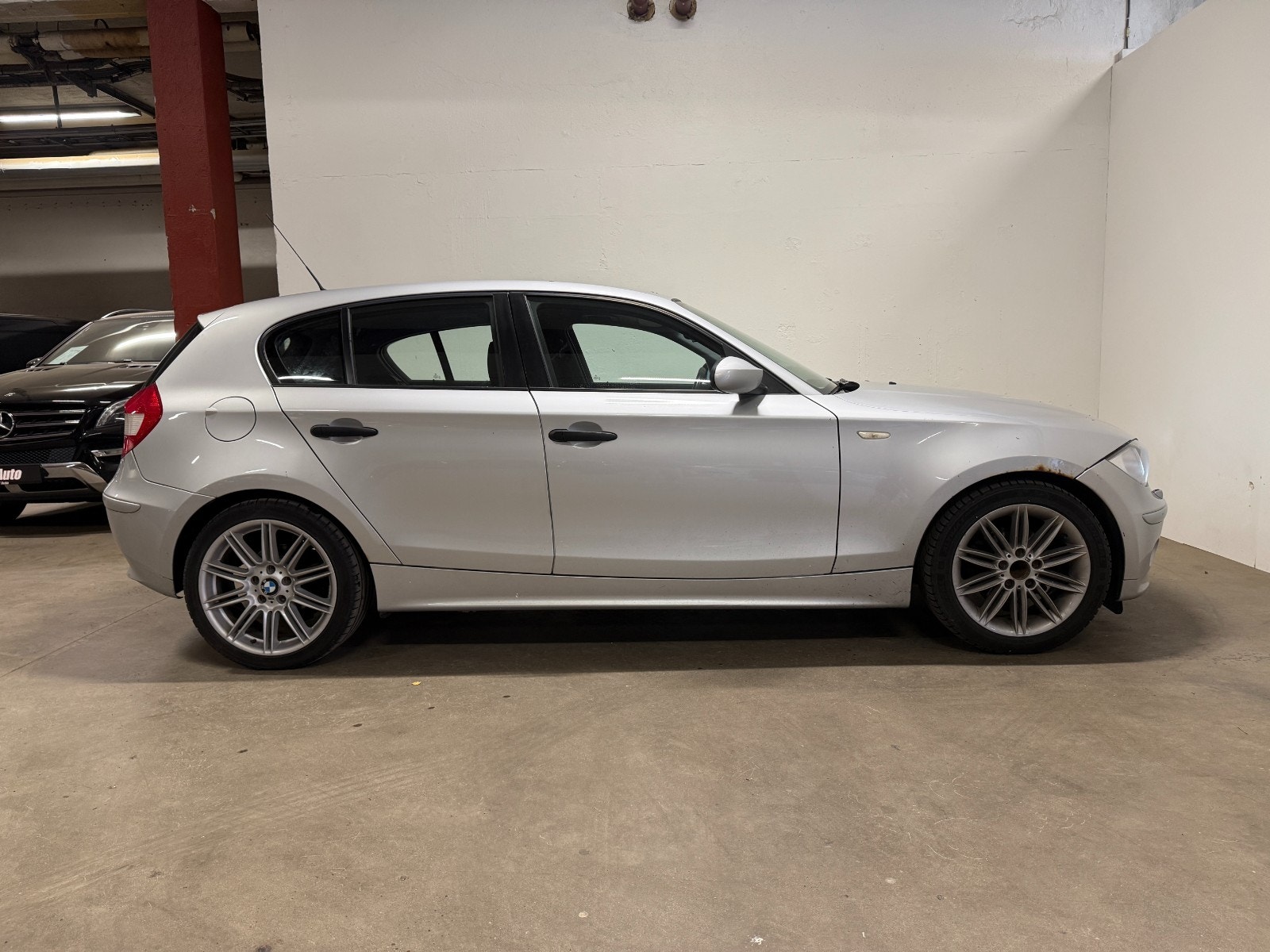 BMW 116i Manual, 116hp, 2005