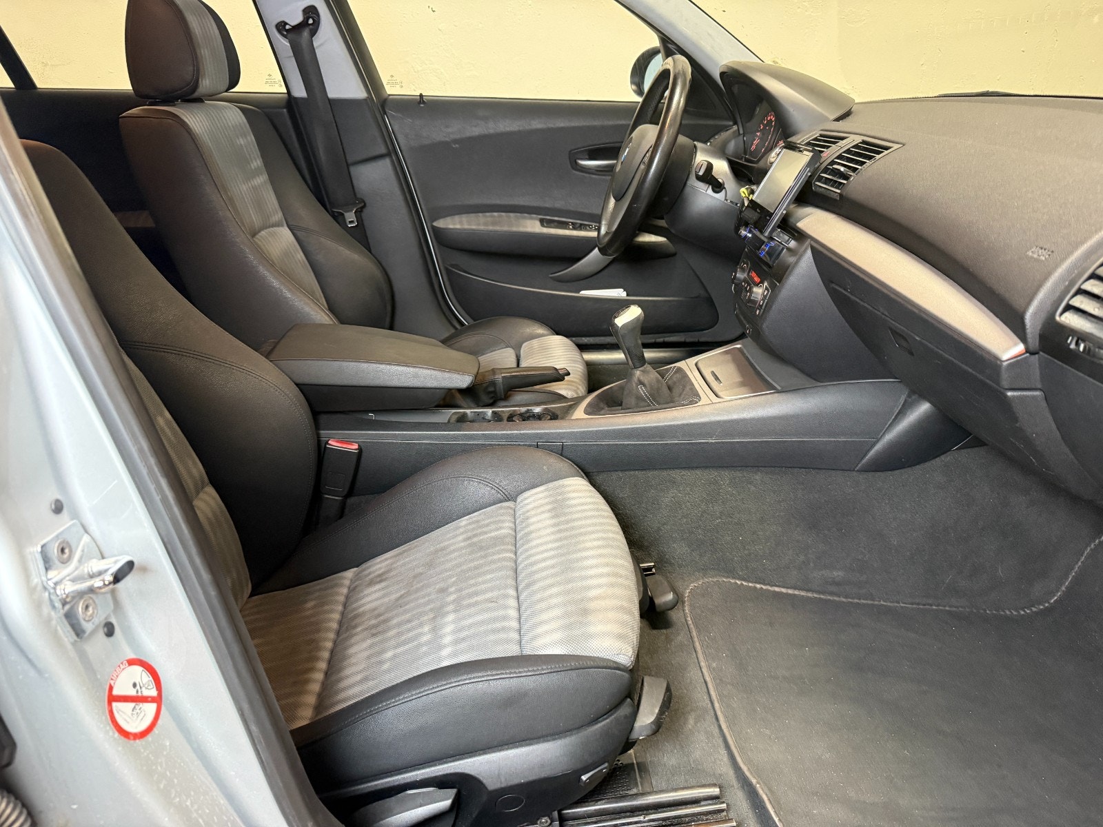 BMW 116i Manual, 116hp, 2005