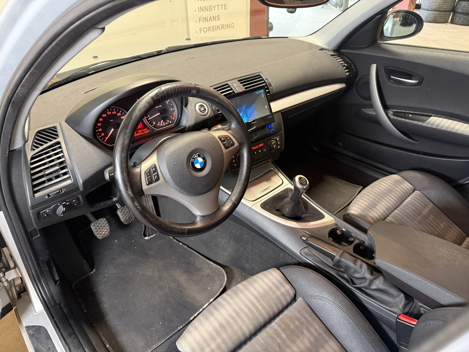 BMW 116i Manual, 116hp, 2005