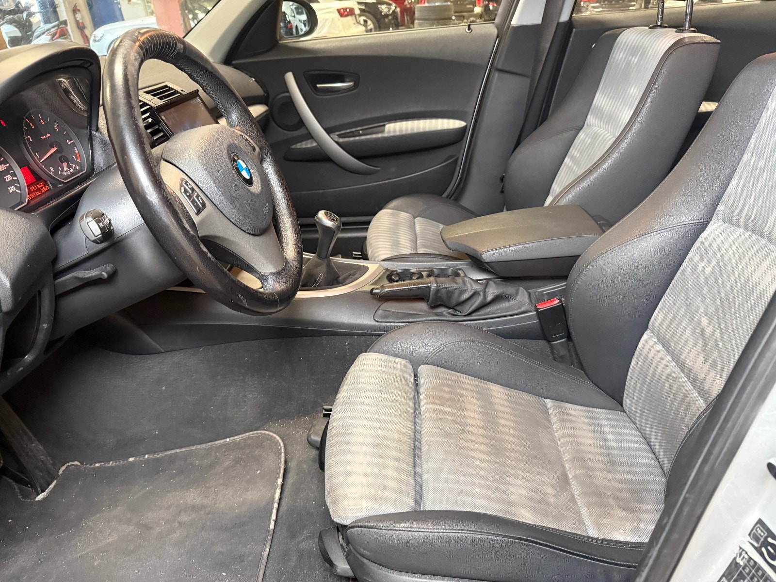 BMW 116i Manual, 116hp, 2005
