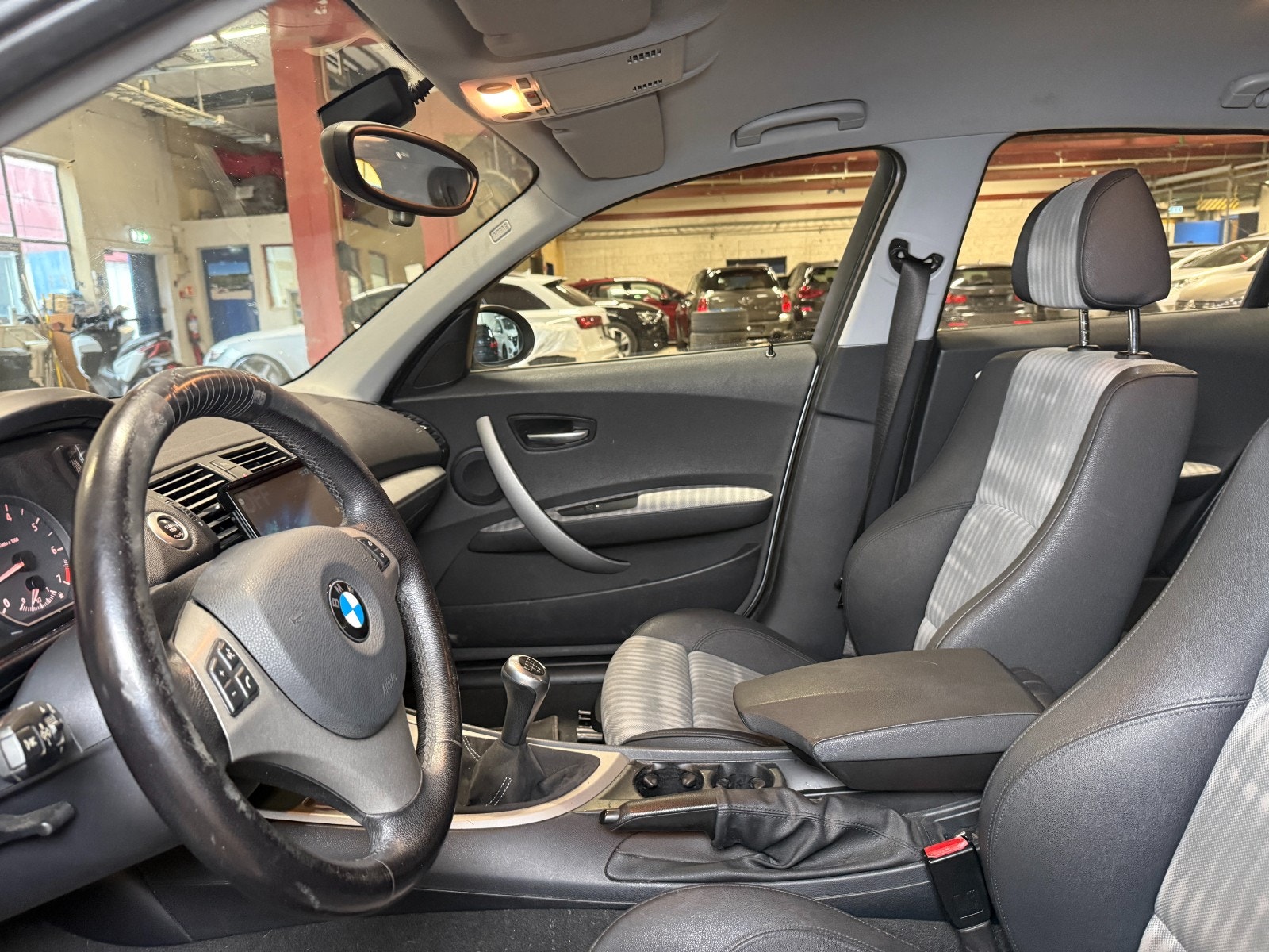 BMW 116i Manual, 116hp, 2005