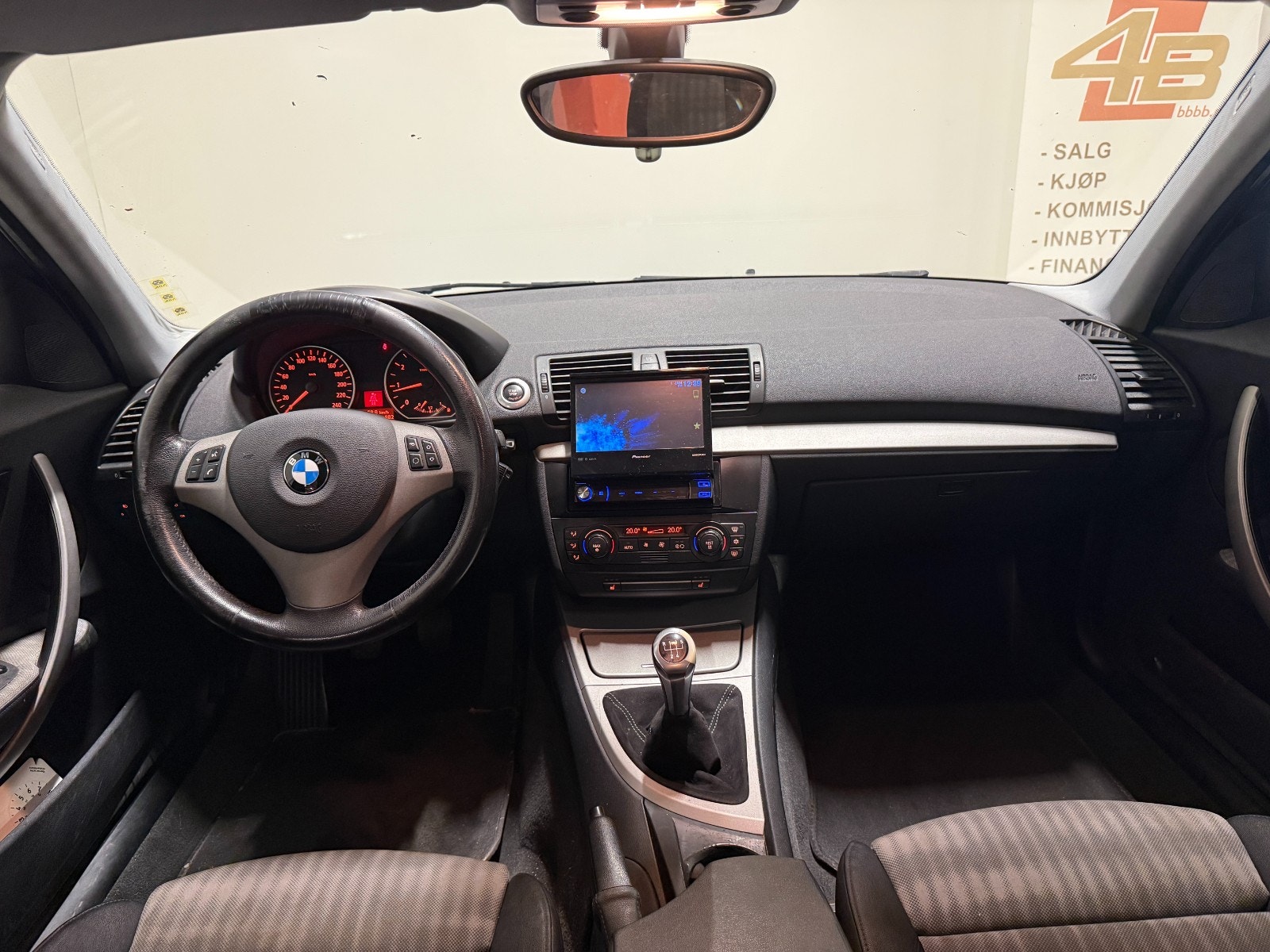 BMW 116i Manual, 116hp, 2005