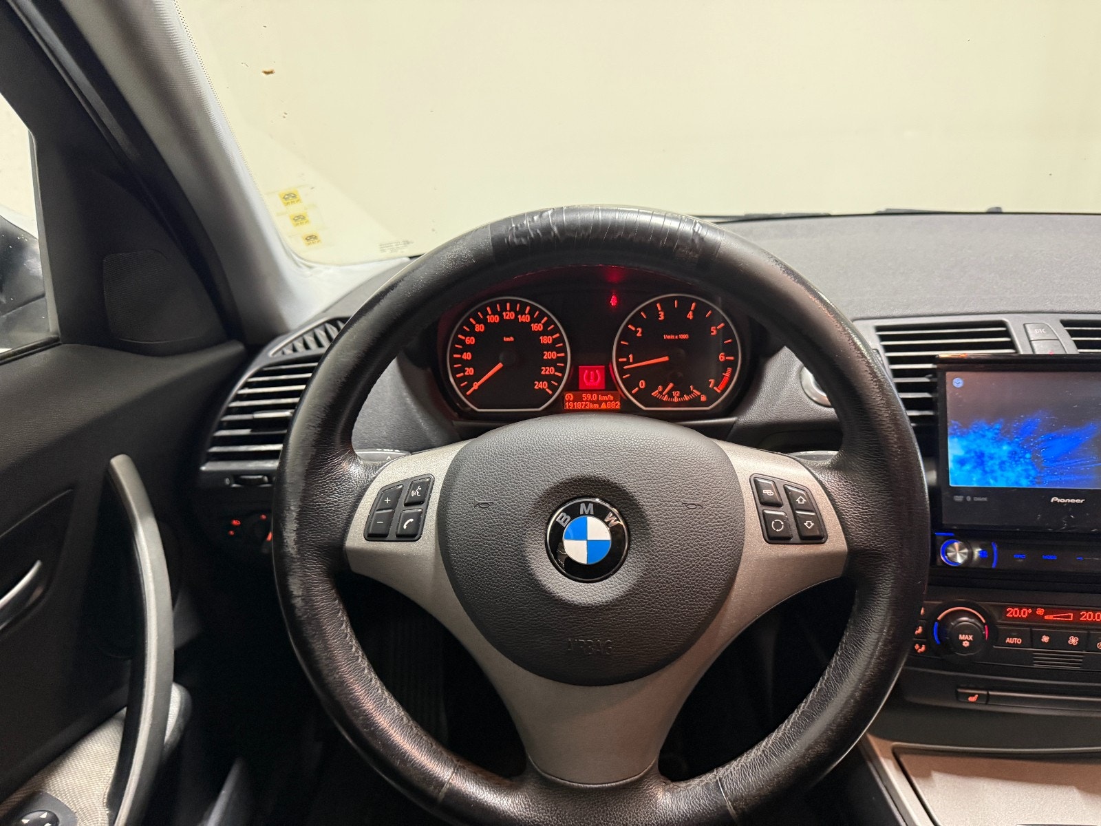 BMW 116i Manual, 116hp, 2005