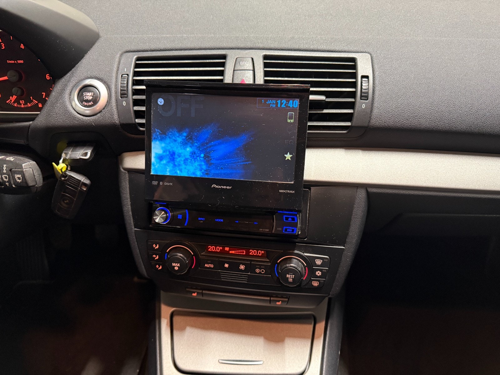 BMW 116i Manual, 116hp, 2005