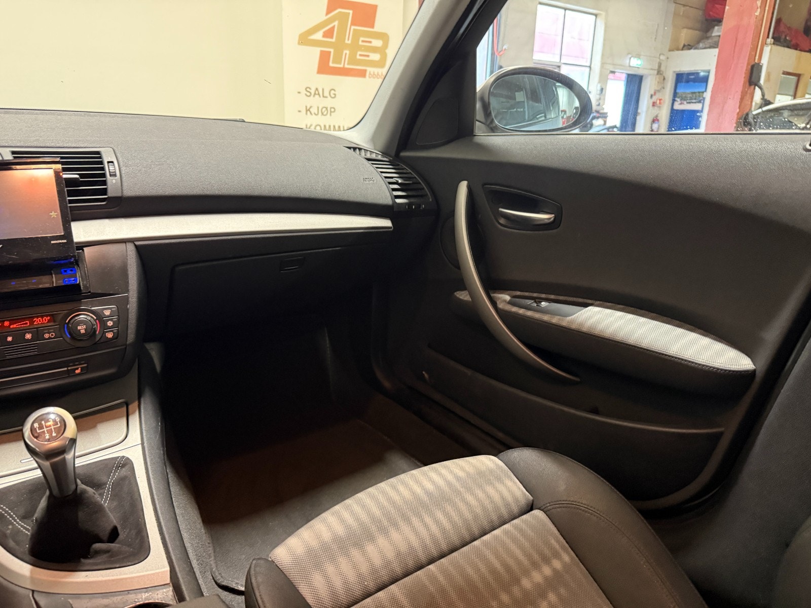 BMW 116i Manual, 116hp, 2005