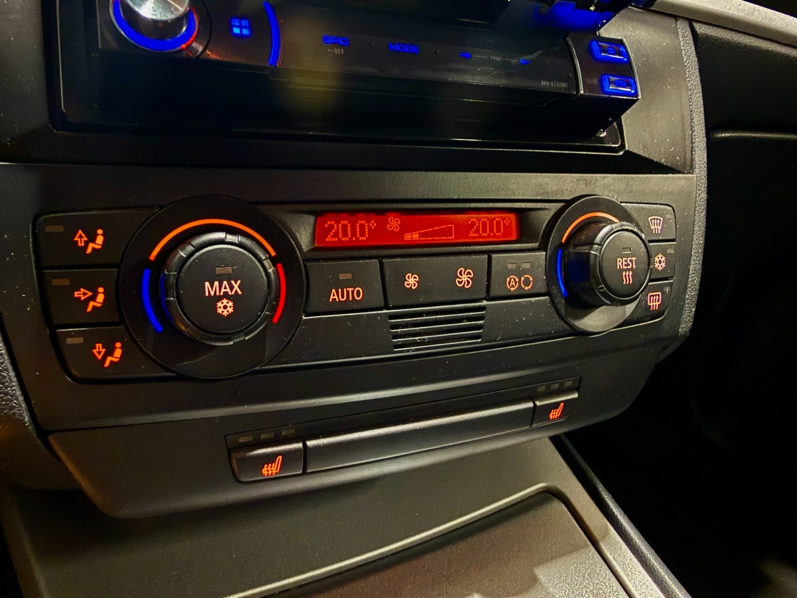 BMW 116i Manual, 116hp, 2005