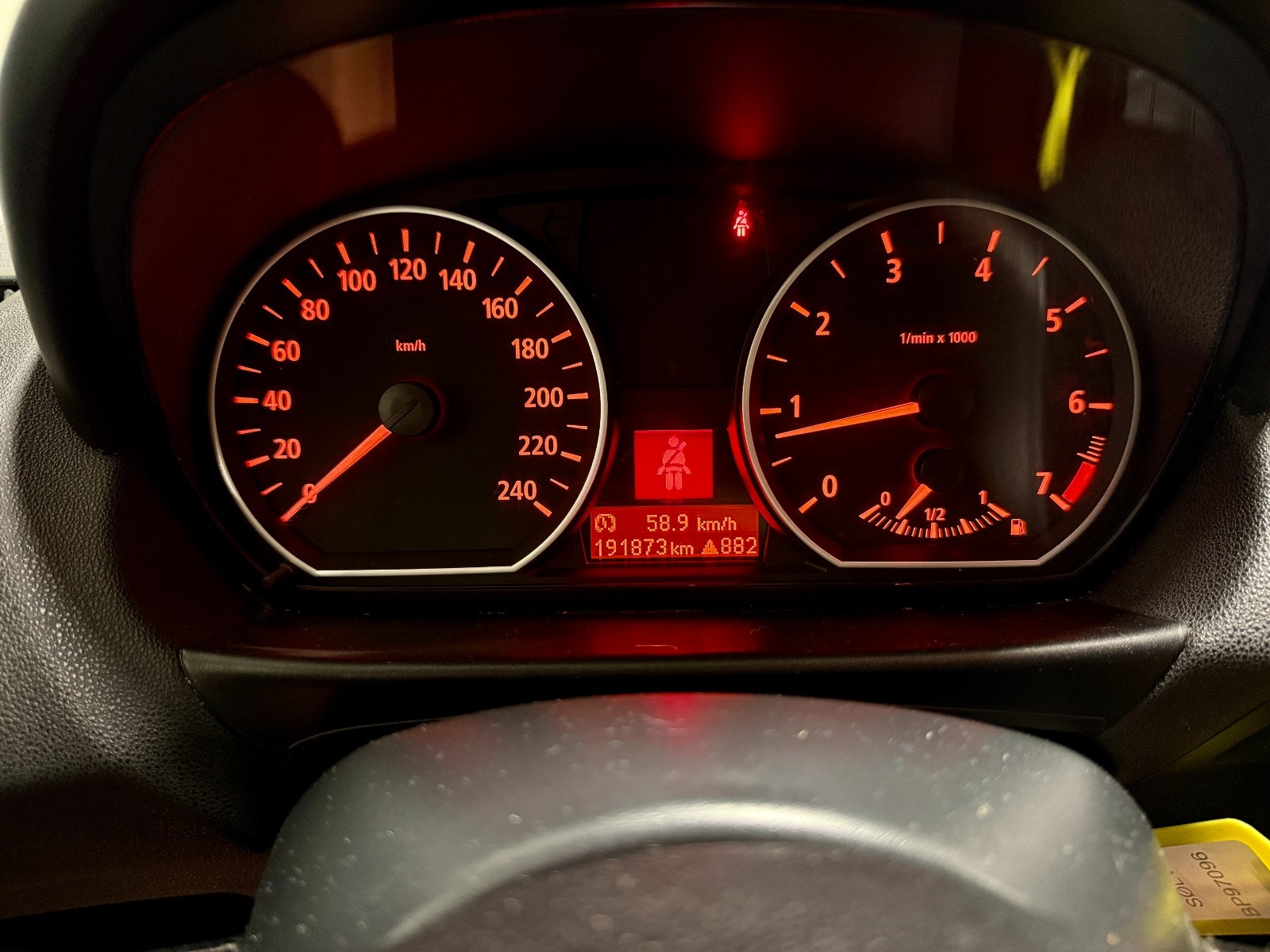 BMW 116i Manual, 116hp, 2005
