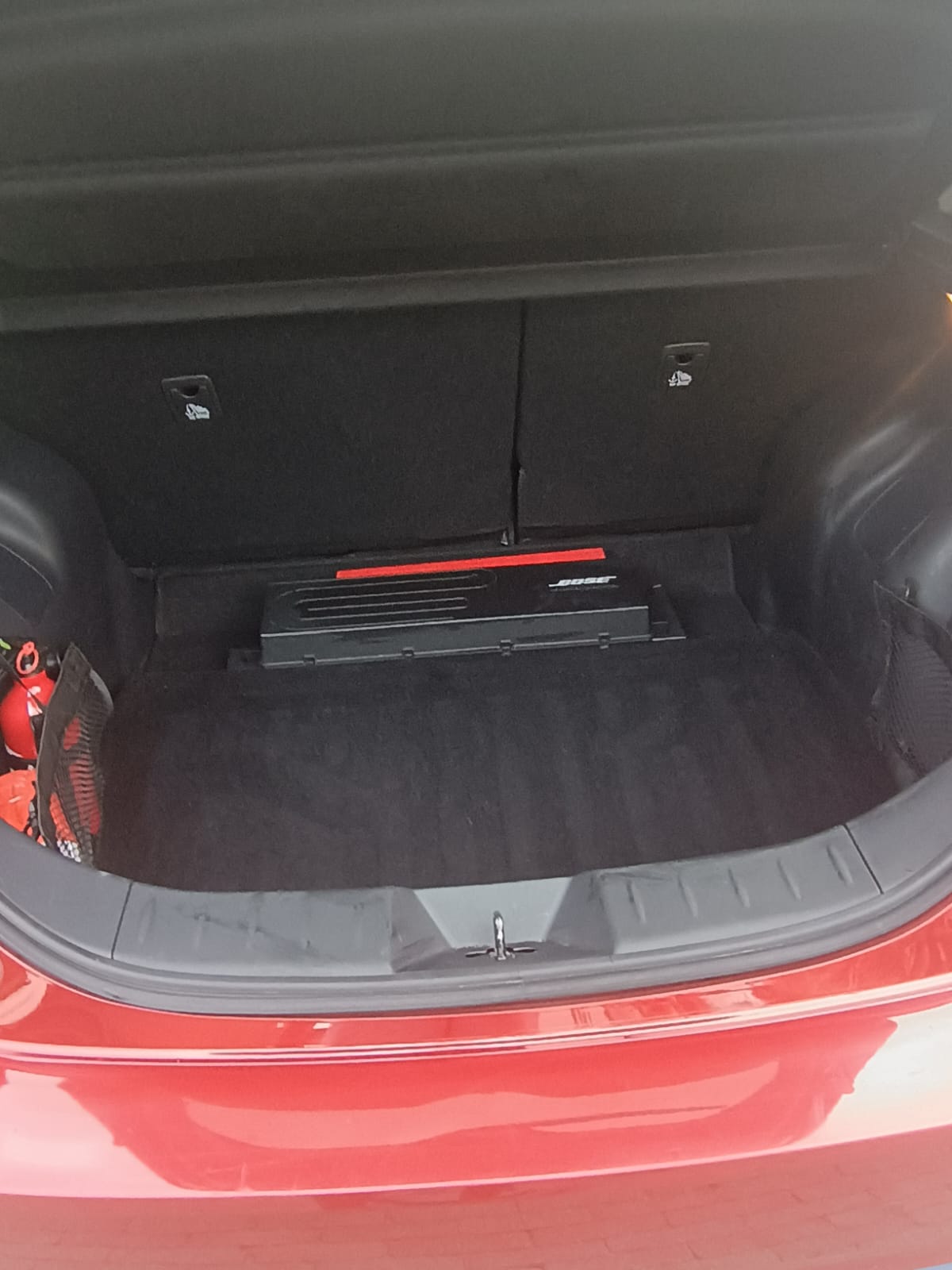 Nissan Leaf e+, 217hp, 2022