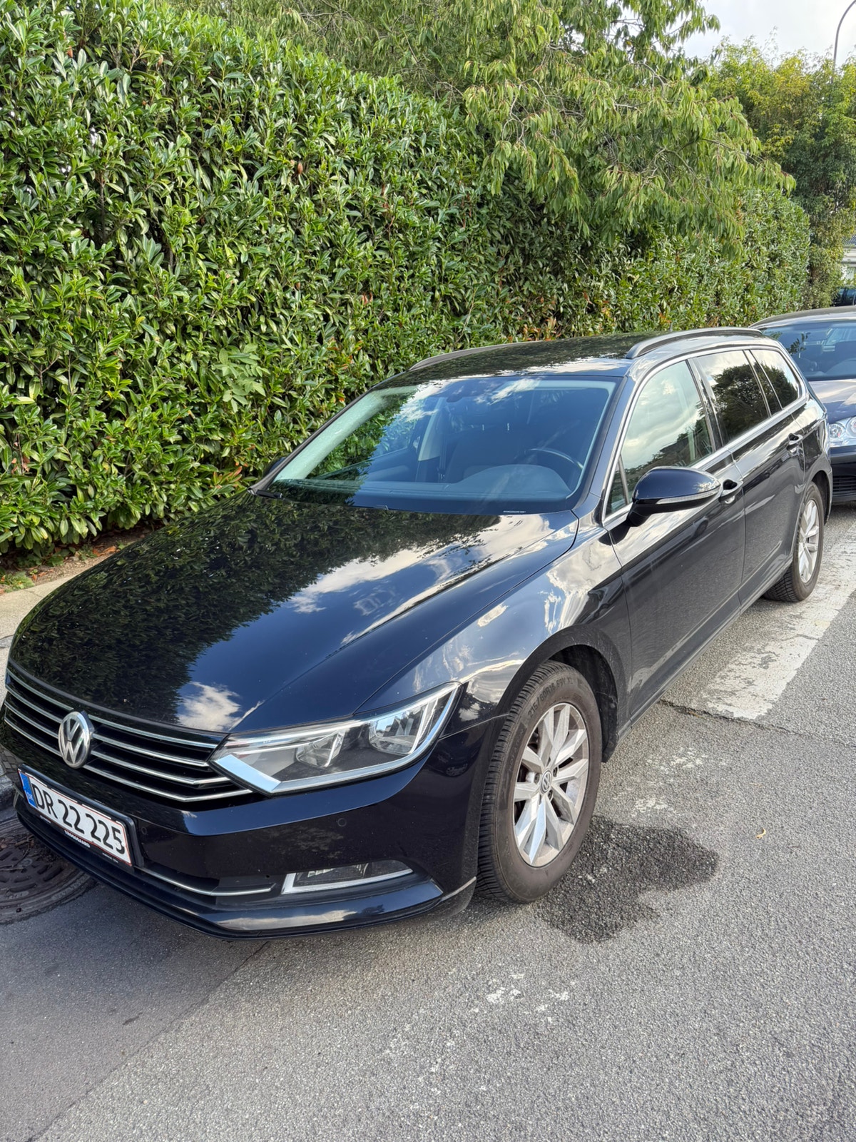 Volkswagen Passat Stasjonsvogn 1.4 TSI ACT BMT DSG sekvensiell, 7-trinn, 150hk, 2017