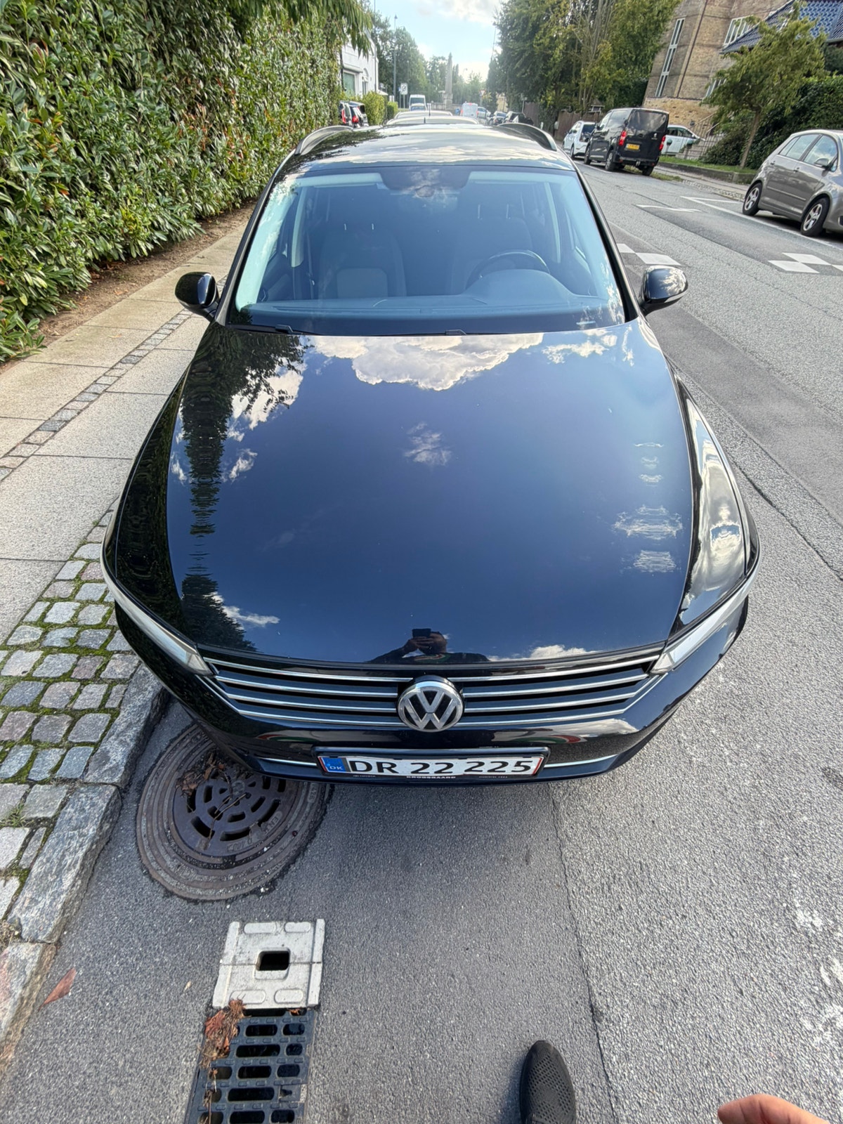 Volkswagen Passat Stasjonsvogn 1.4 TSI ACT BMT DSG sekvensiell, 7-trinn, 150hk, 2017