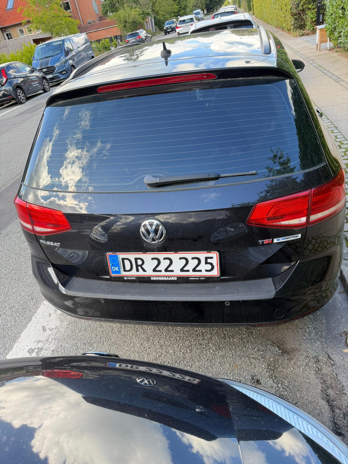 Volkswagen Passat Stasjonsvogn 1.4 TSI ACT BMT DSG sekvensiell, 7-trinn, 150hk, 2017