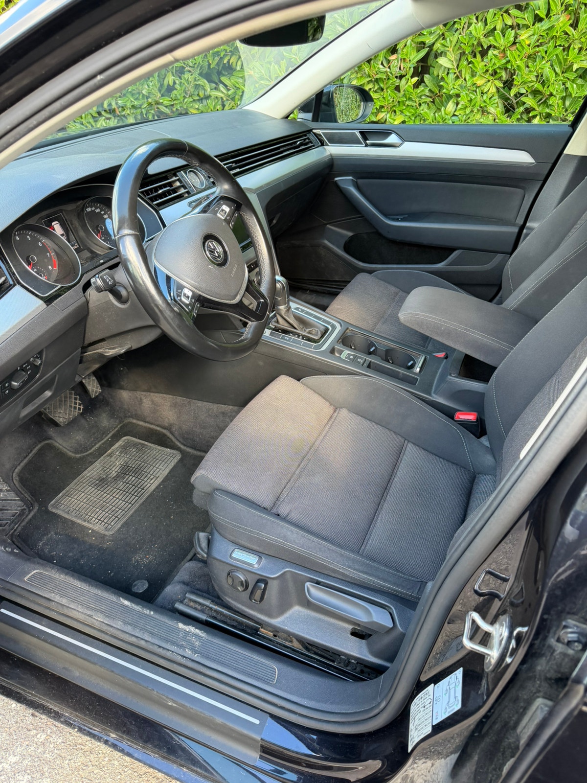 Volkswagen Passat Stasjonsvogn 1.4 TSI ACT BMT DSG sekvensiell, 7-trinn, 150hk, 2017