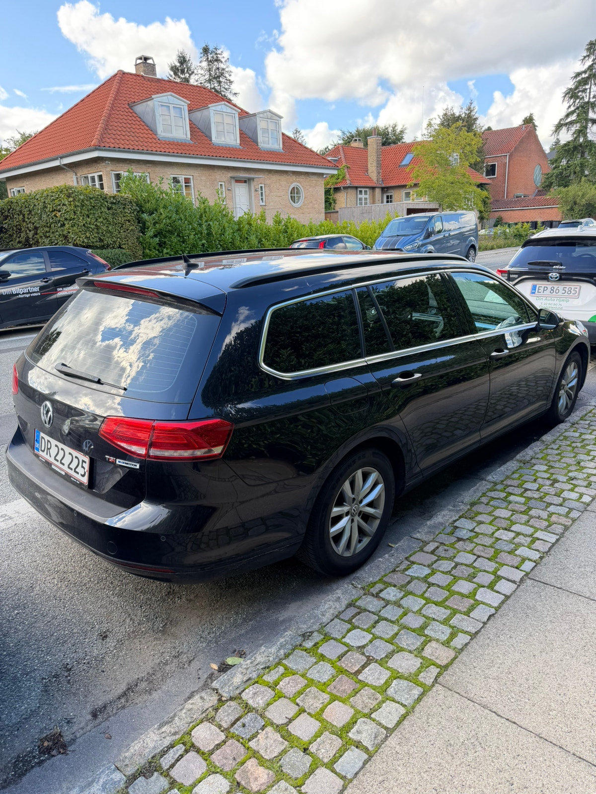 Volkswagen Passat Stasjonsvogn 1.4 TSI ACT BMT DSG sekvensiell, 7-trinn, 150hk, 2017