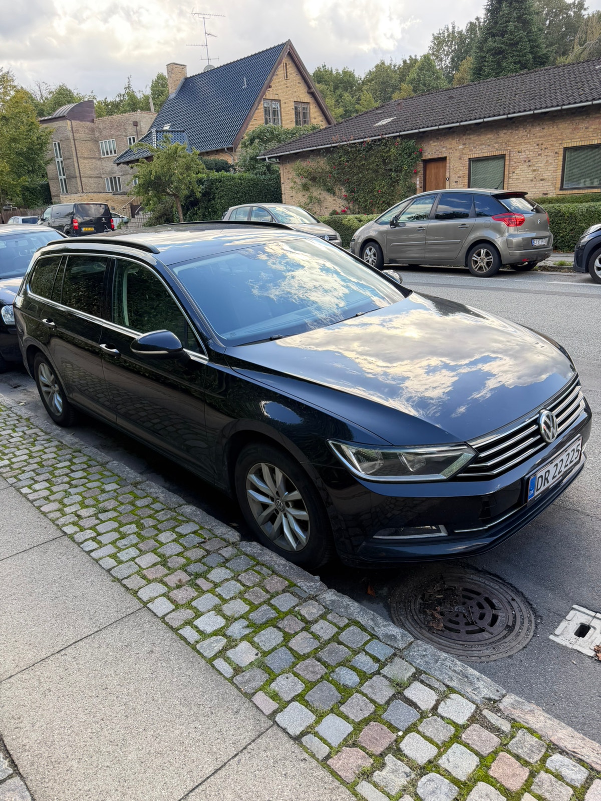 Volkswagen Passat Stasjonsvogn 1.4 TSI ACT BMT DSG sekvensiell, 7-trinn, 150hk, 2017