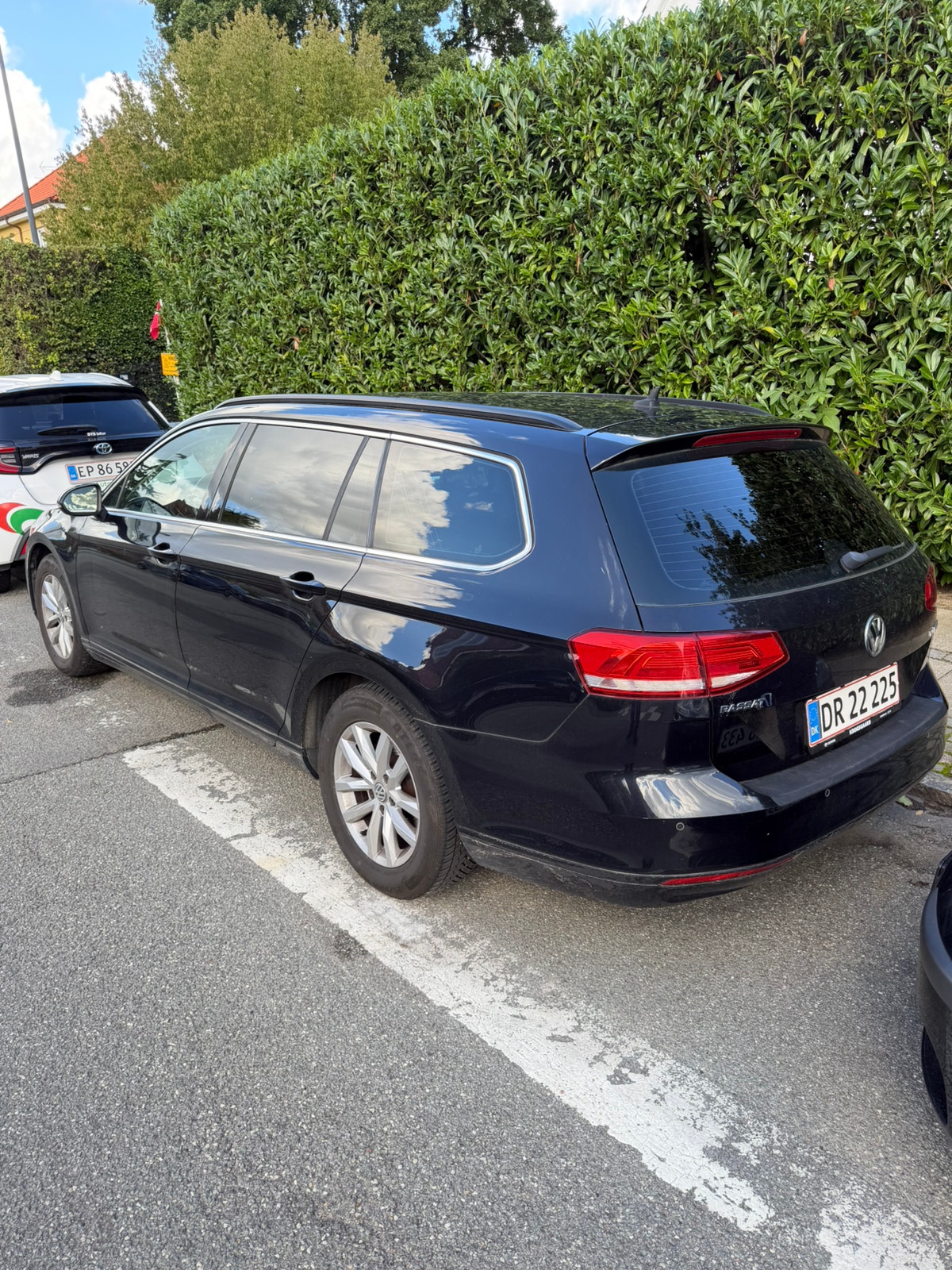 Volkswagen Passat Stasjonsvogn 1.4 TSI ACT BMT DSG sekvensiell, 7-trinn, 150hk, 2017