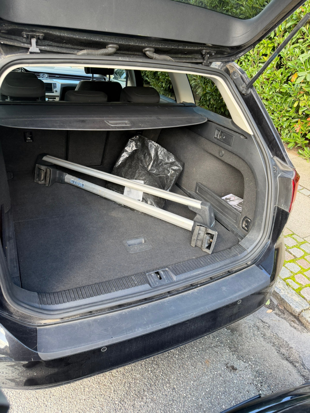 Volkswagen Passat Stasjonsvogn 1.4 TSI ACT BMT DSG sekvensiell, 7-trinn, 150hk, 2017