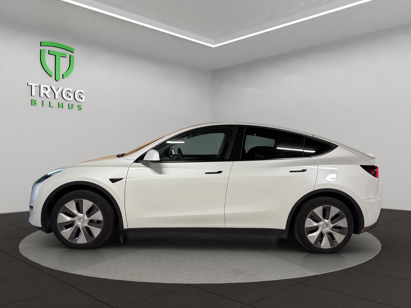 Tesla Model Y Long Range AWD, 514hp, 2022