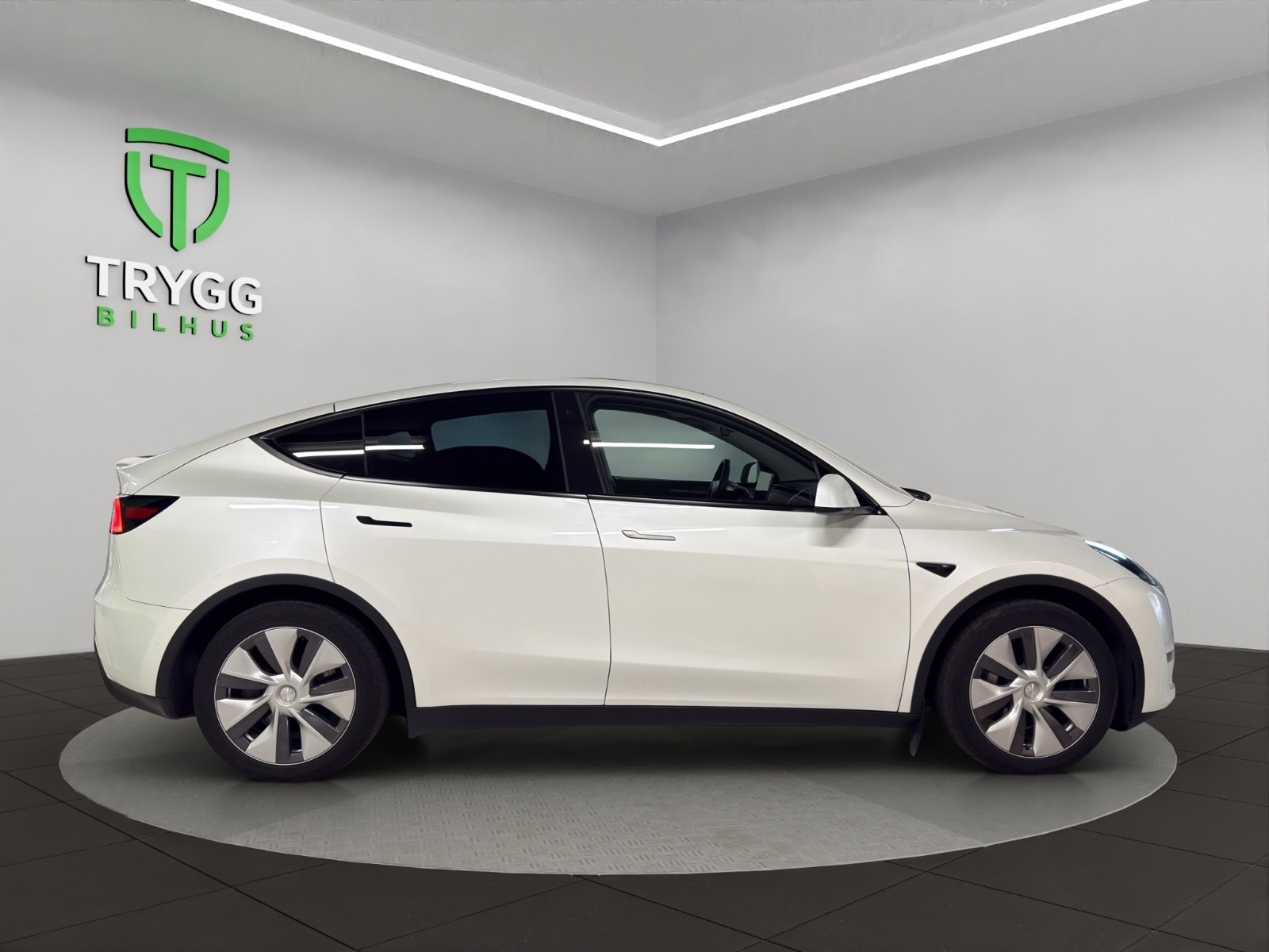 Tesla Model Y Long Range AWD, 514hp, 2022