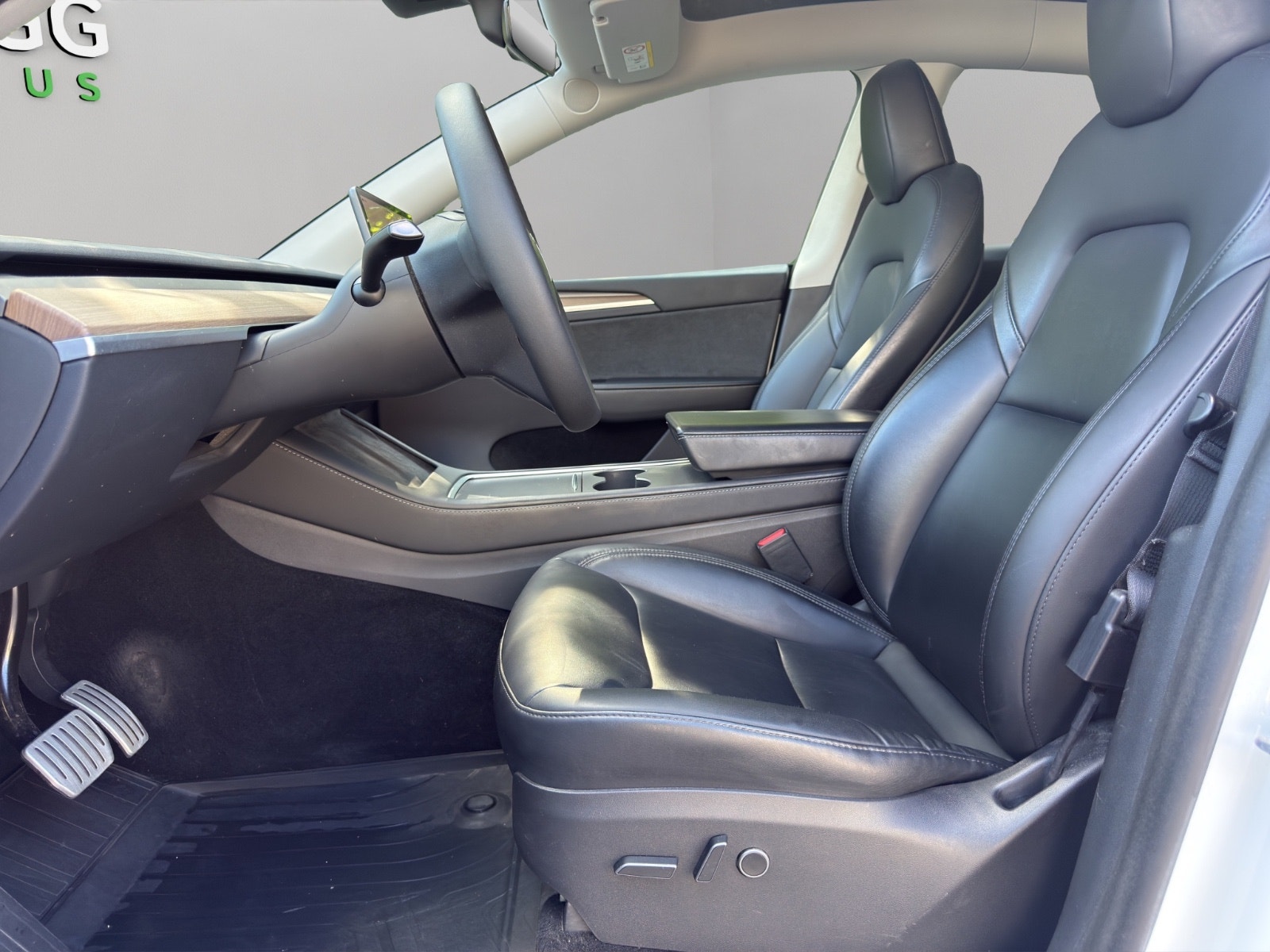 Tesla Model Y Long Range AWD, 514hp, 2022