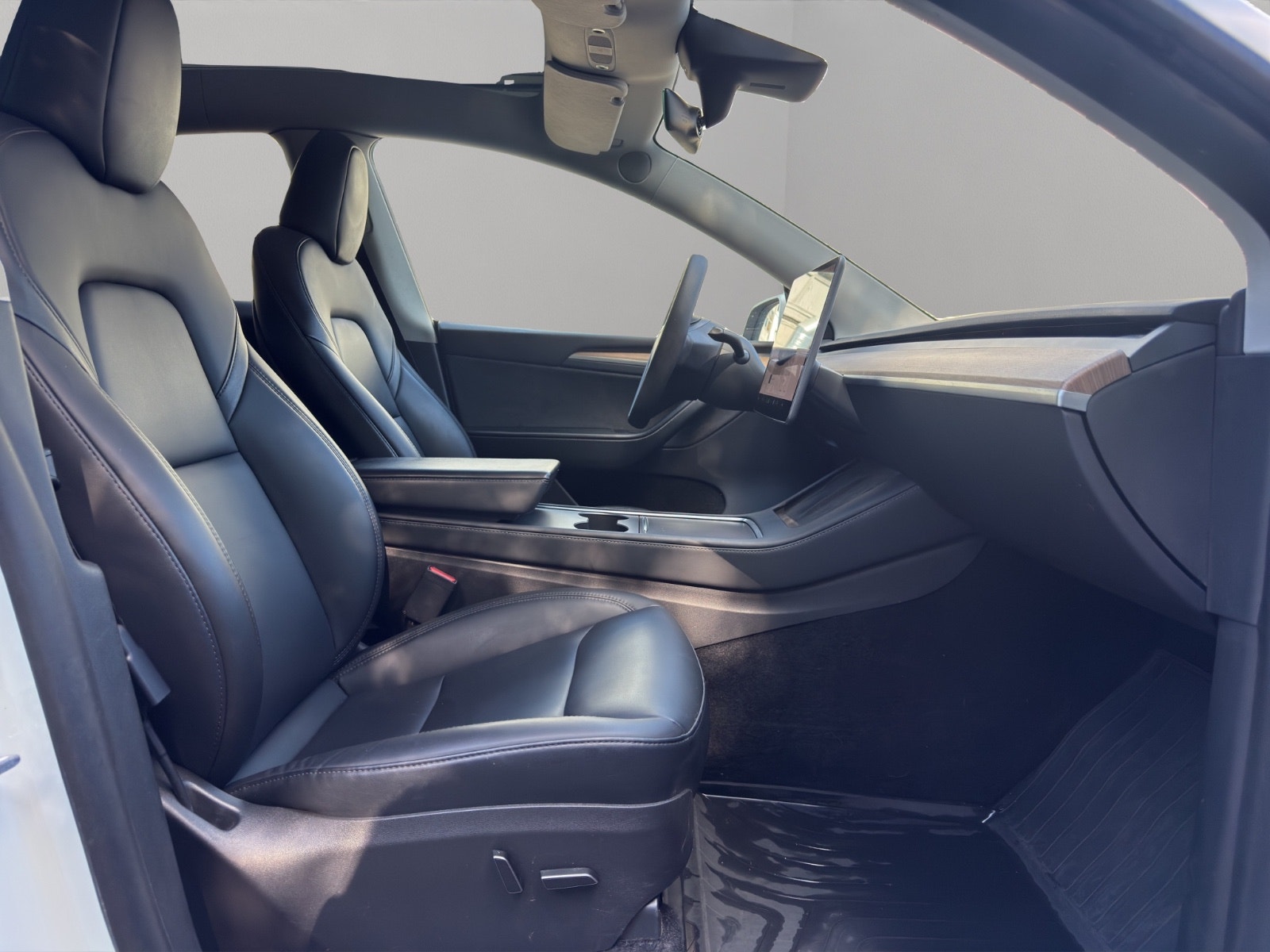 Tesla Model Y Long Range AWD, 514hp, 2022
