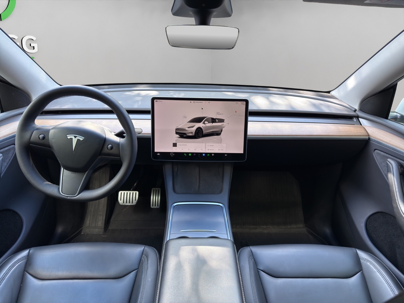Tesla Model Y Long Range AWD, 514hp, 2022