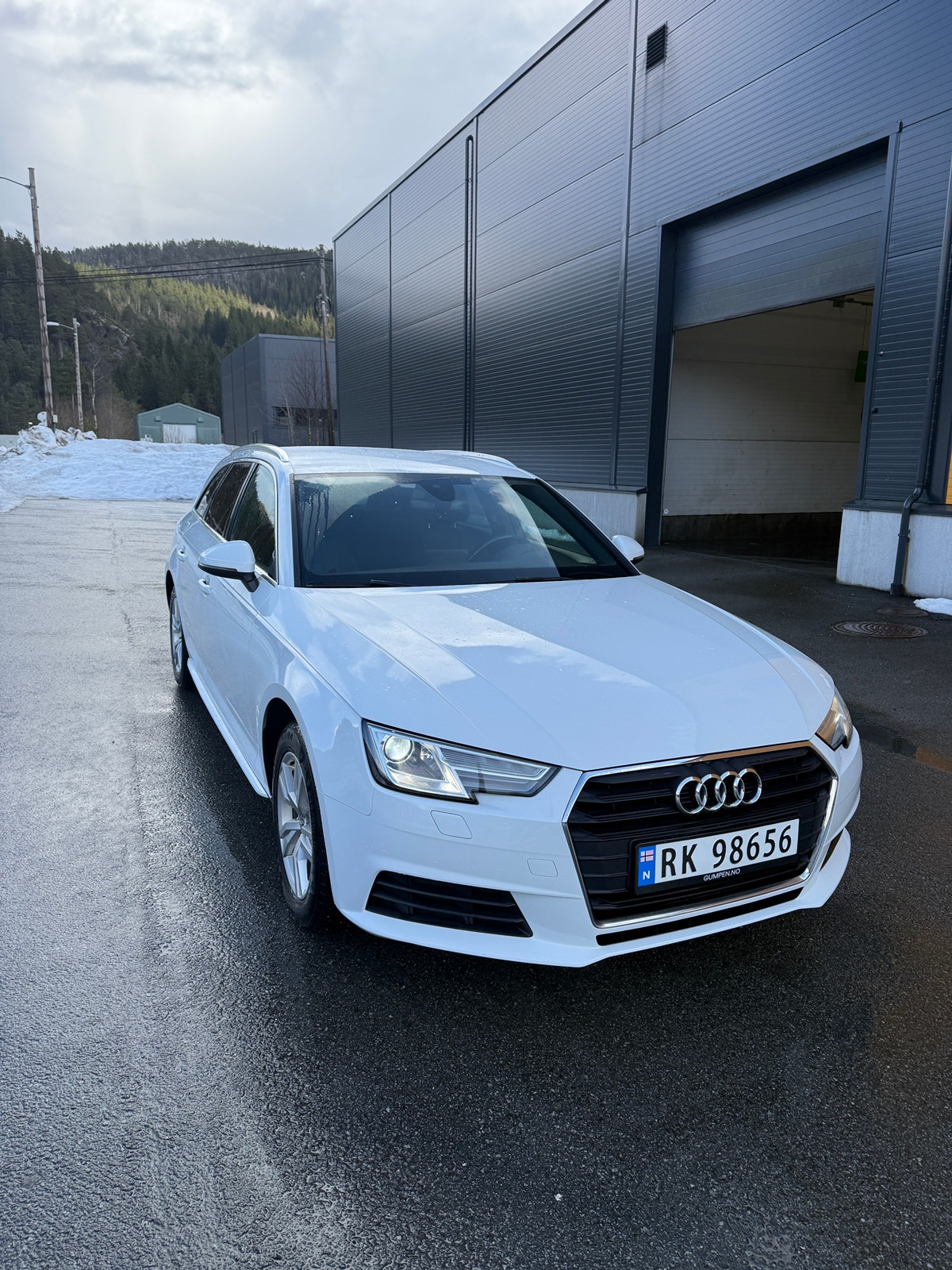 Audi A4 Avant 2.0 TDI S Tronic, 150hp, 2016