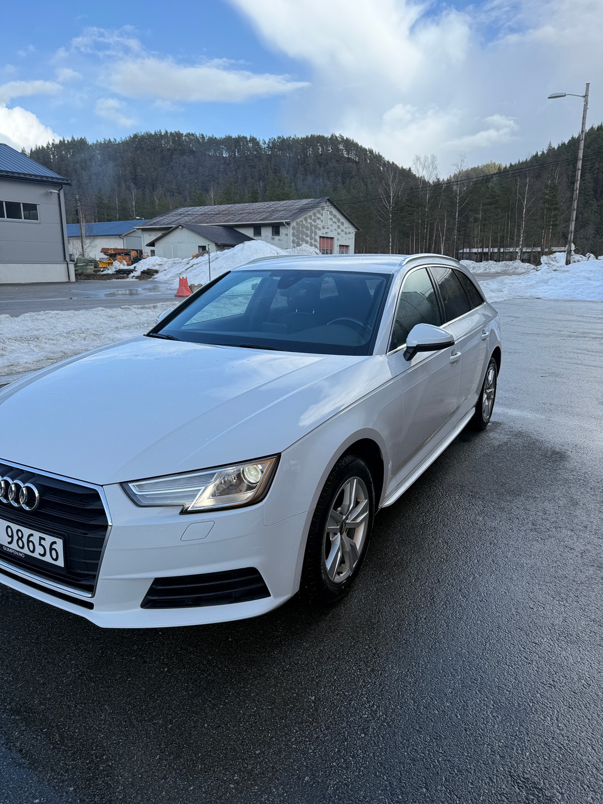 Audi A4 Avant 2.0 TDI S Tronic, 150hp, 2016