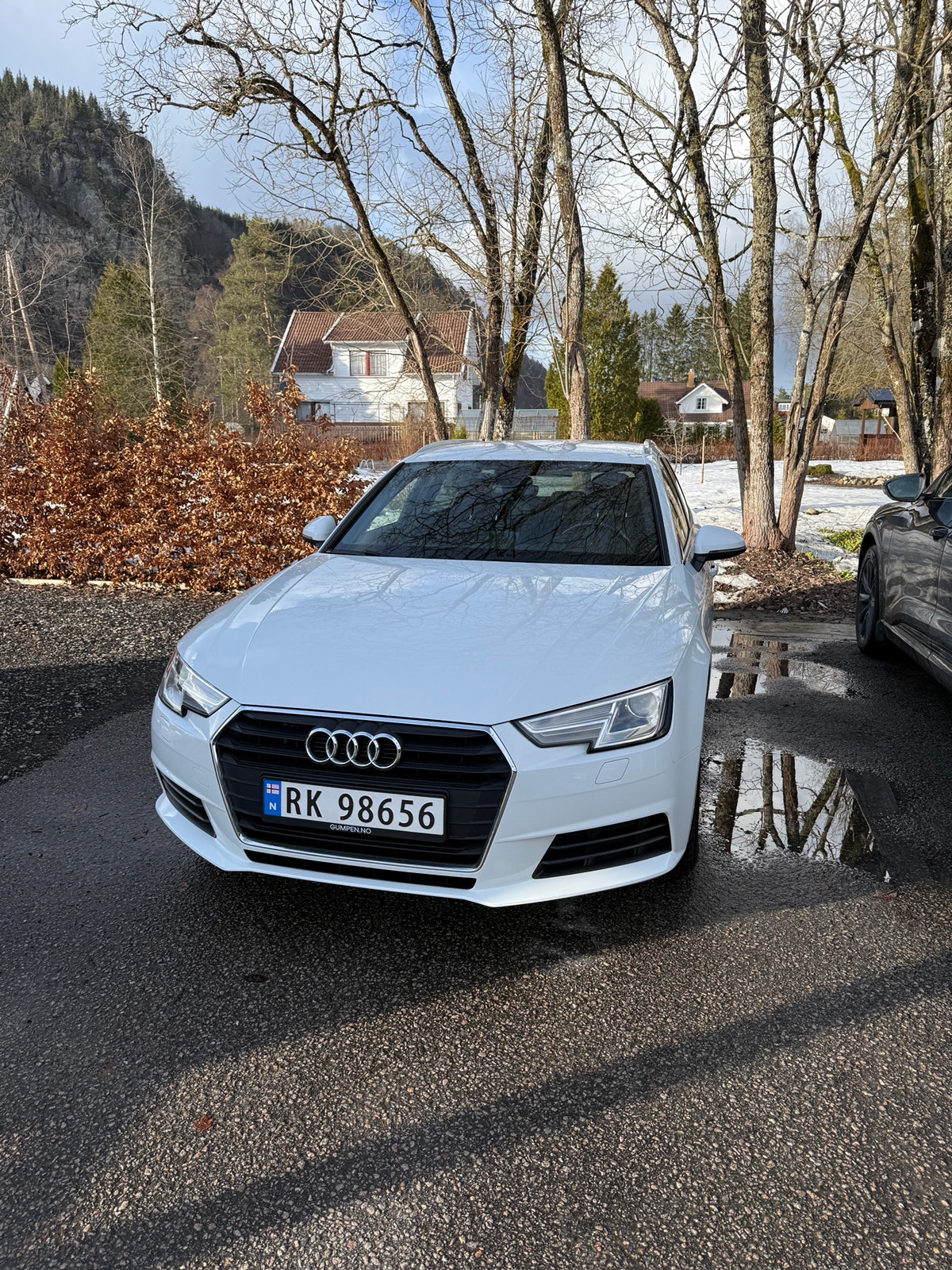 Audi A4 Avant 2.0 TDI S Tronic, 150hp, 2016
