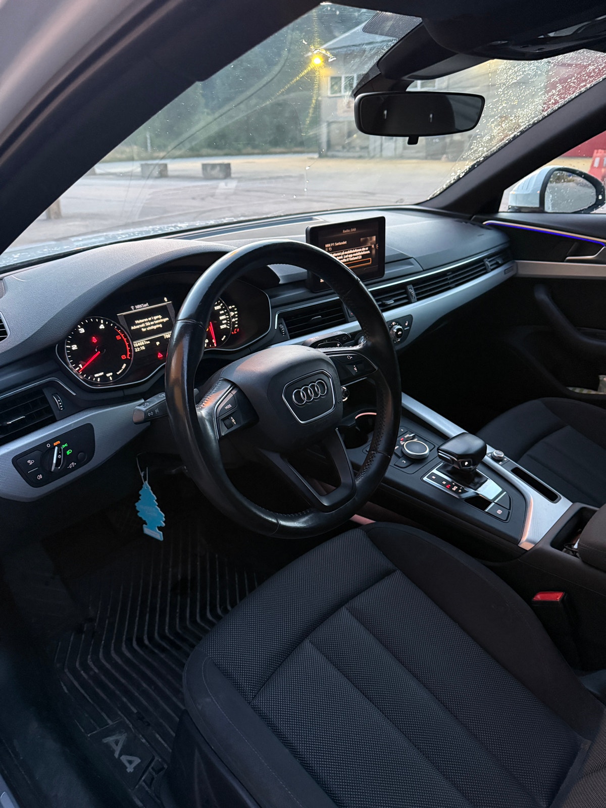 Audi A4 Avant 2.0 TDI S Tronic, 150hp, 2016
