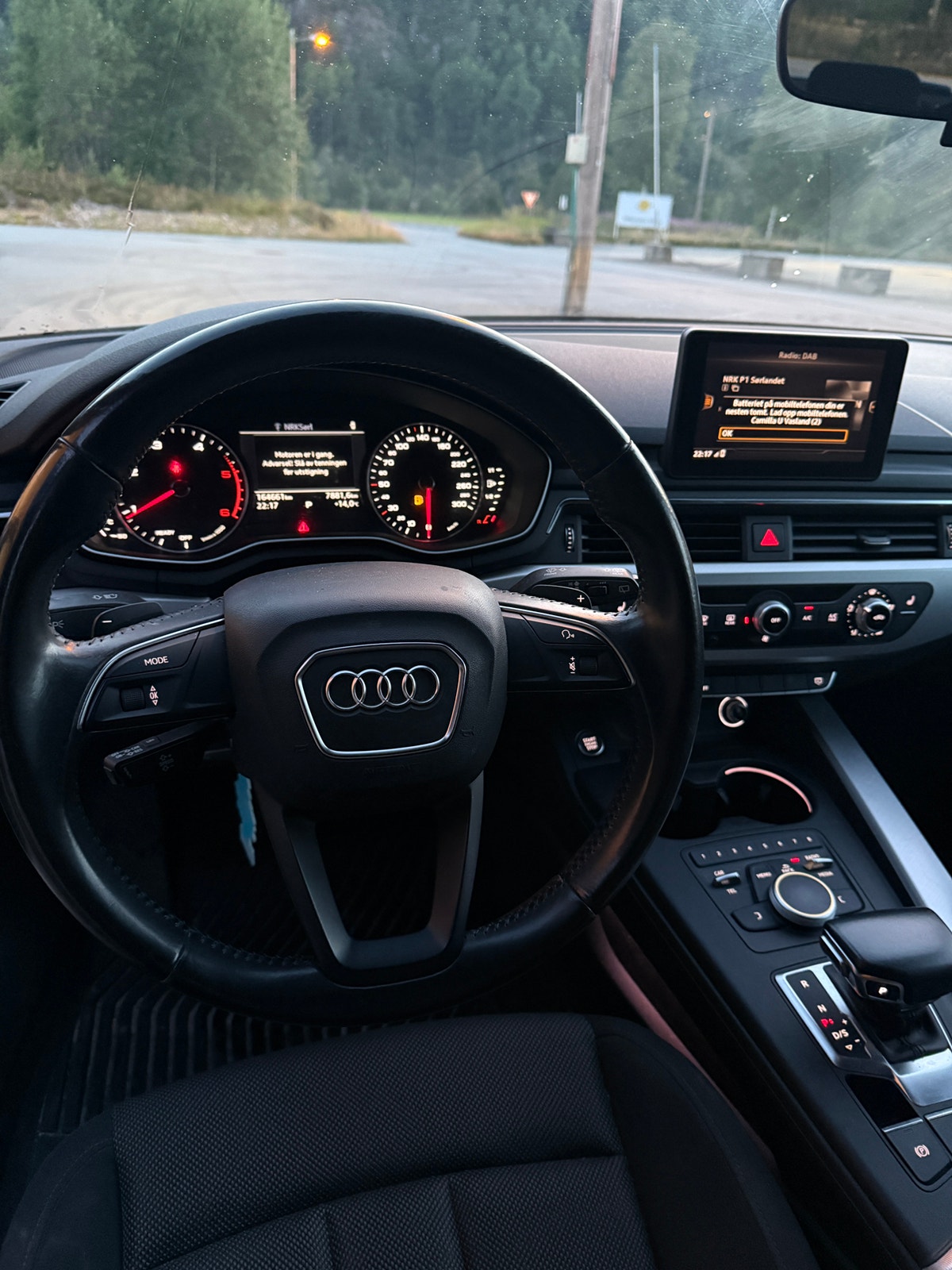 Audi A4 Avant 2.0 TDI S Tronic, 150hp, 2016