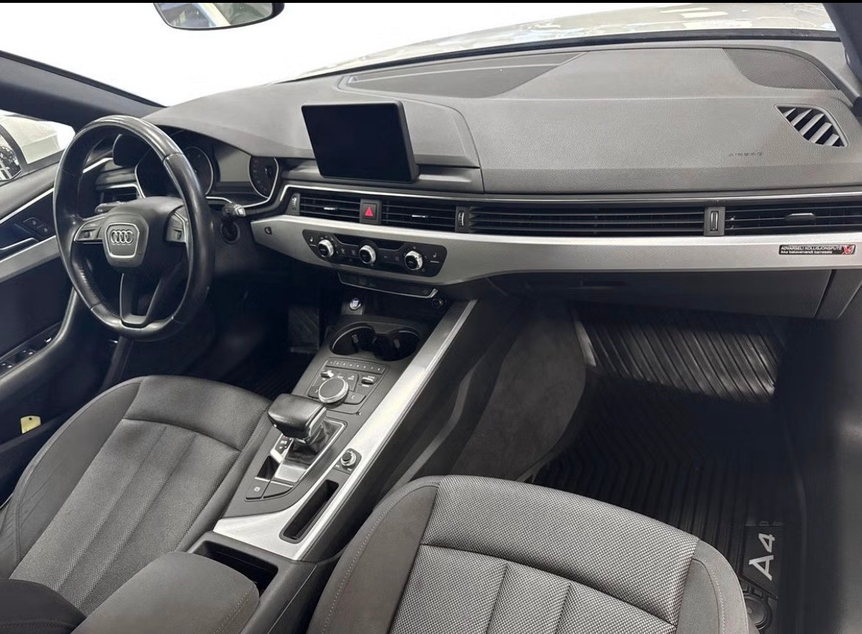 Audi A4 Avant 2.0 TDI S Tronic, 150hp, 2016
