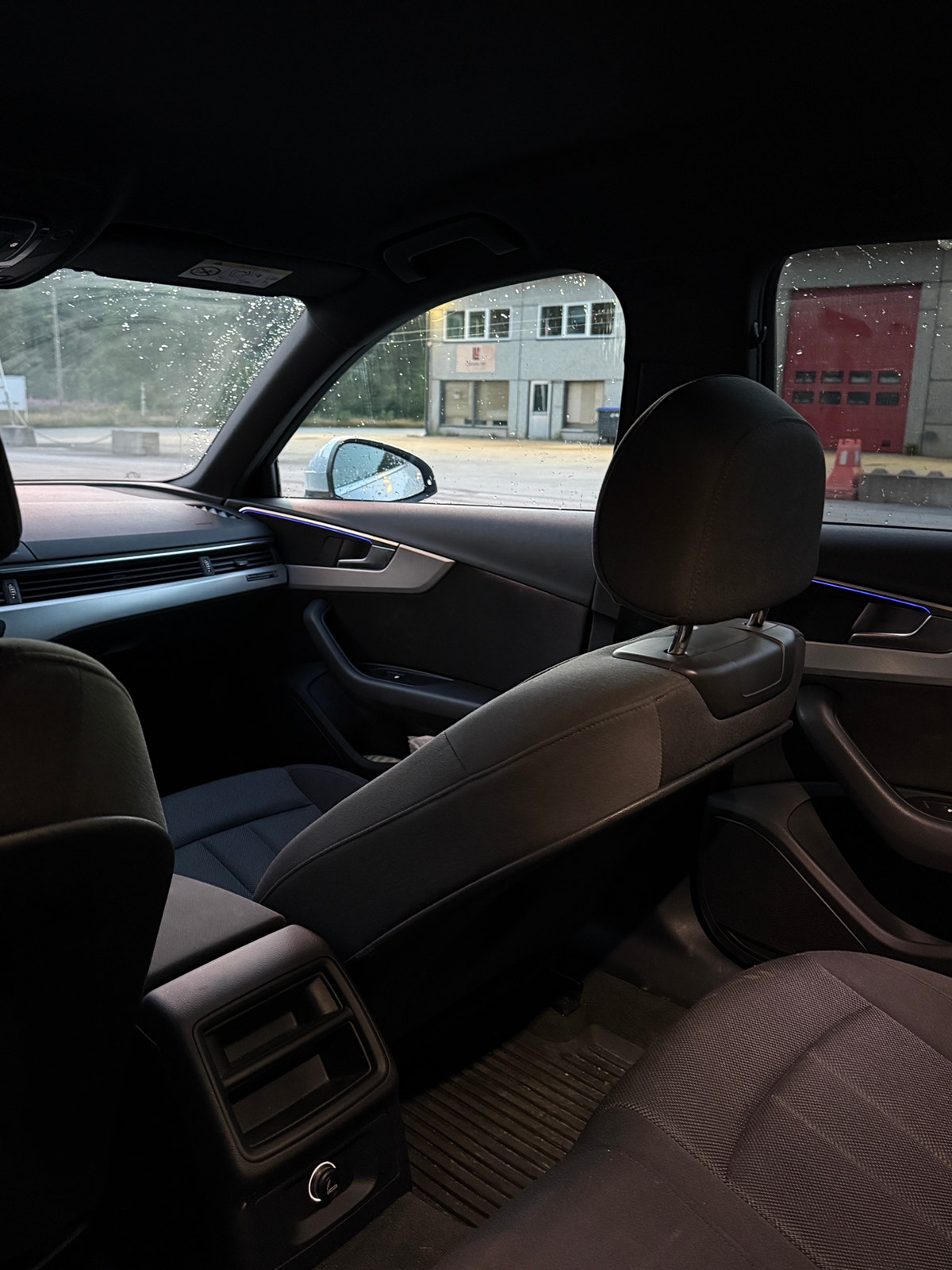 Audi A4 Avant 2.0 TDI S Tronic, 150hp, 2016