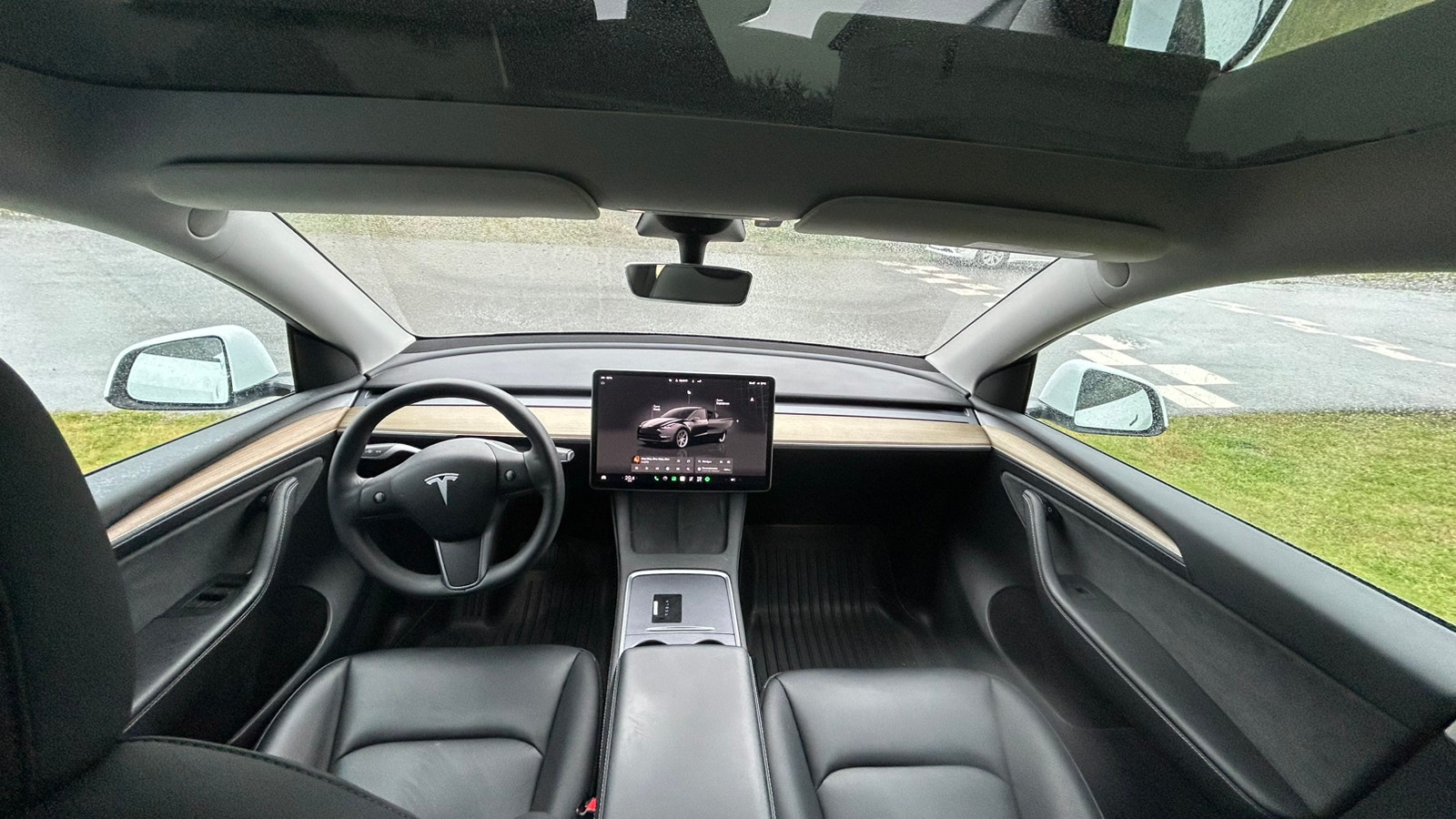 Tesla Model Y Long Range AWD, 514hp, 2023