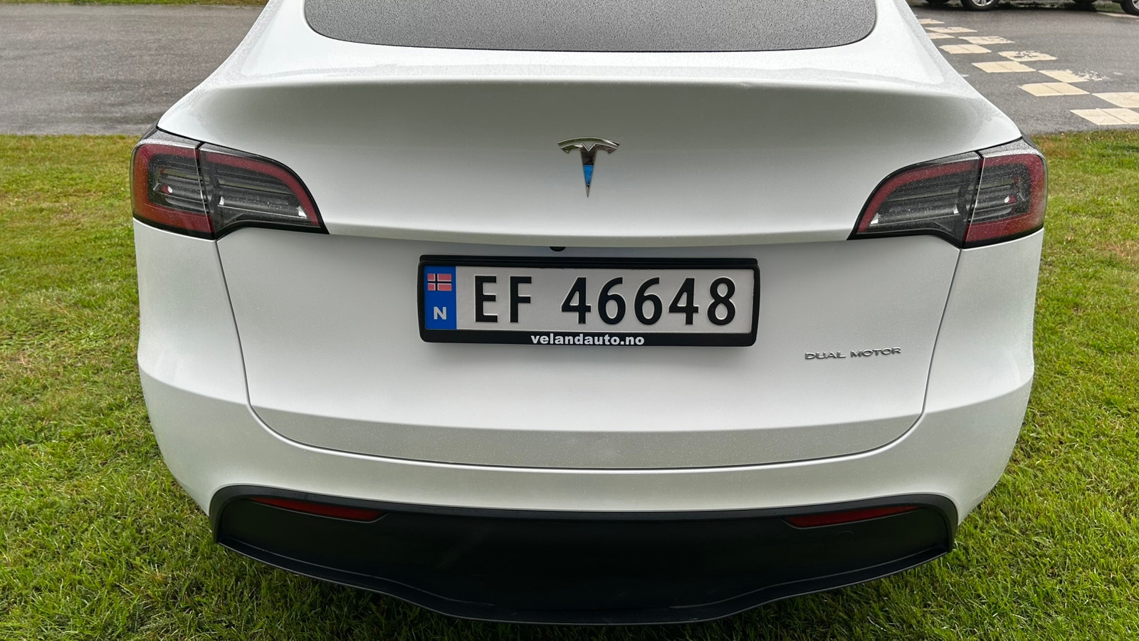 Tesla Model Y Long Range AWD, 514hp, 2023